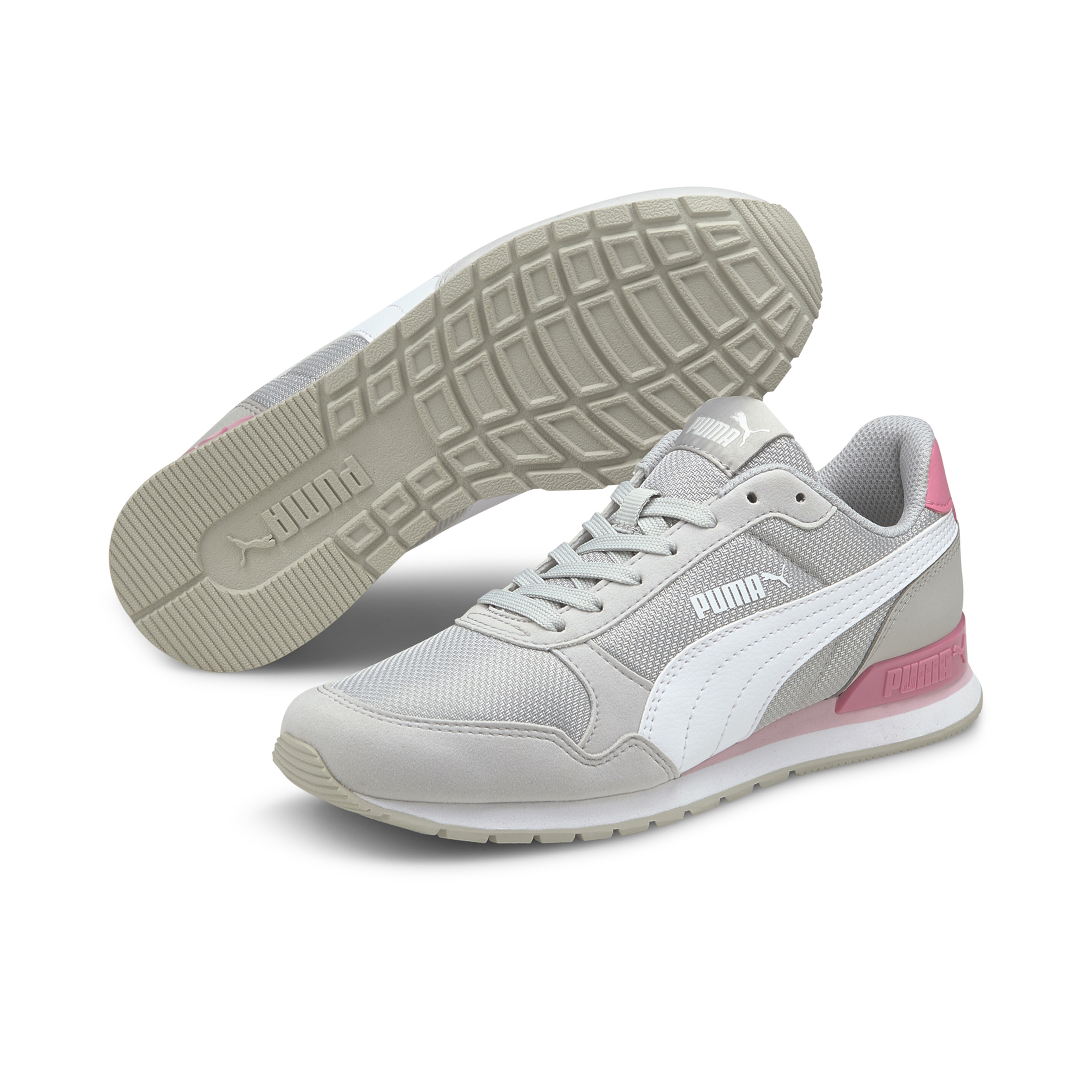Puma St Runner V2 Mesh (GS) Spor Ayakkabı