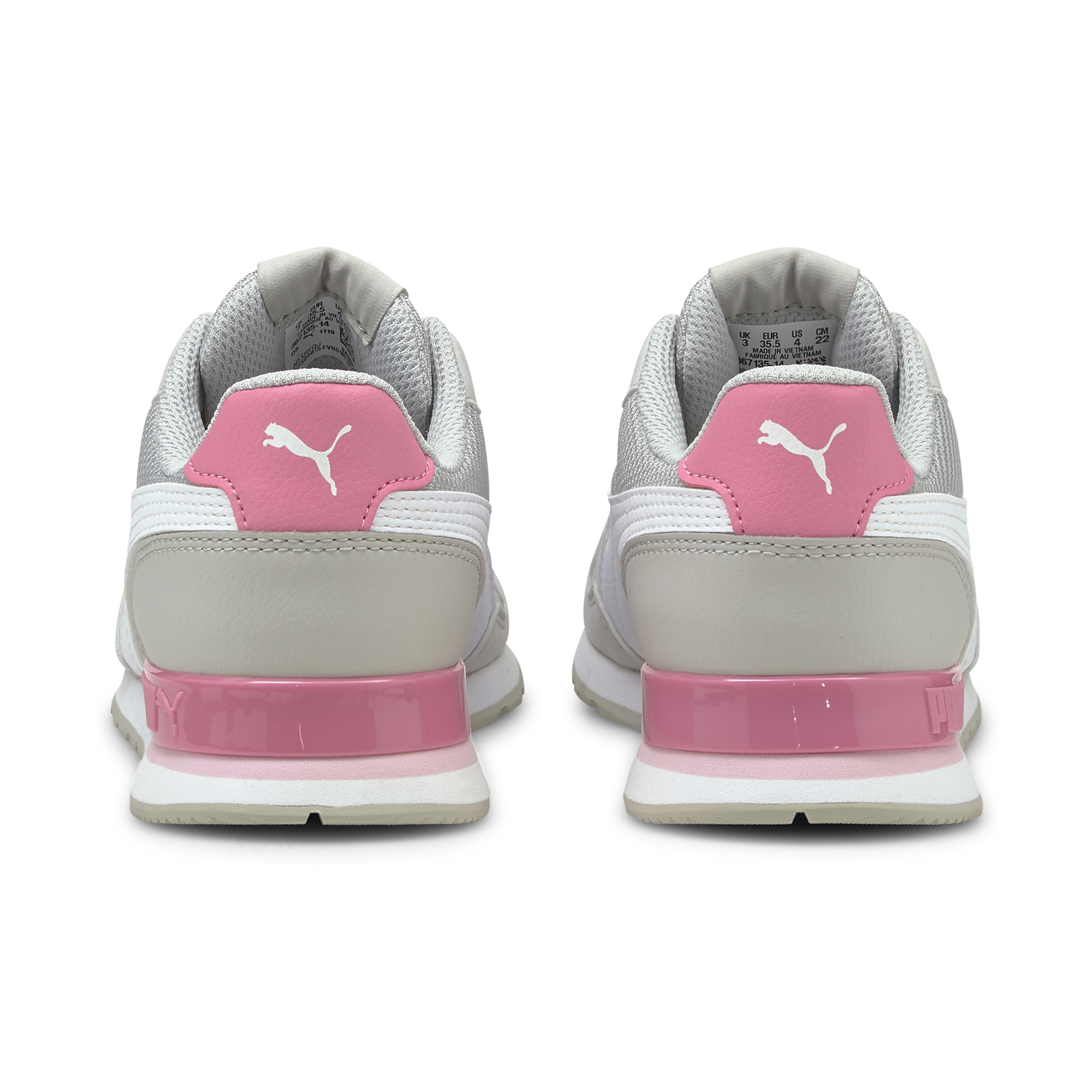 Puma St Runner V2 Mesh (GS) Spor Ayakkabı