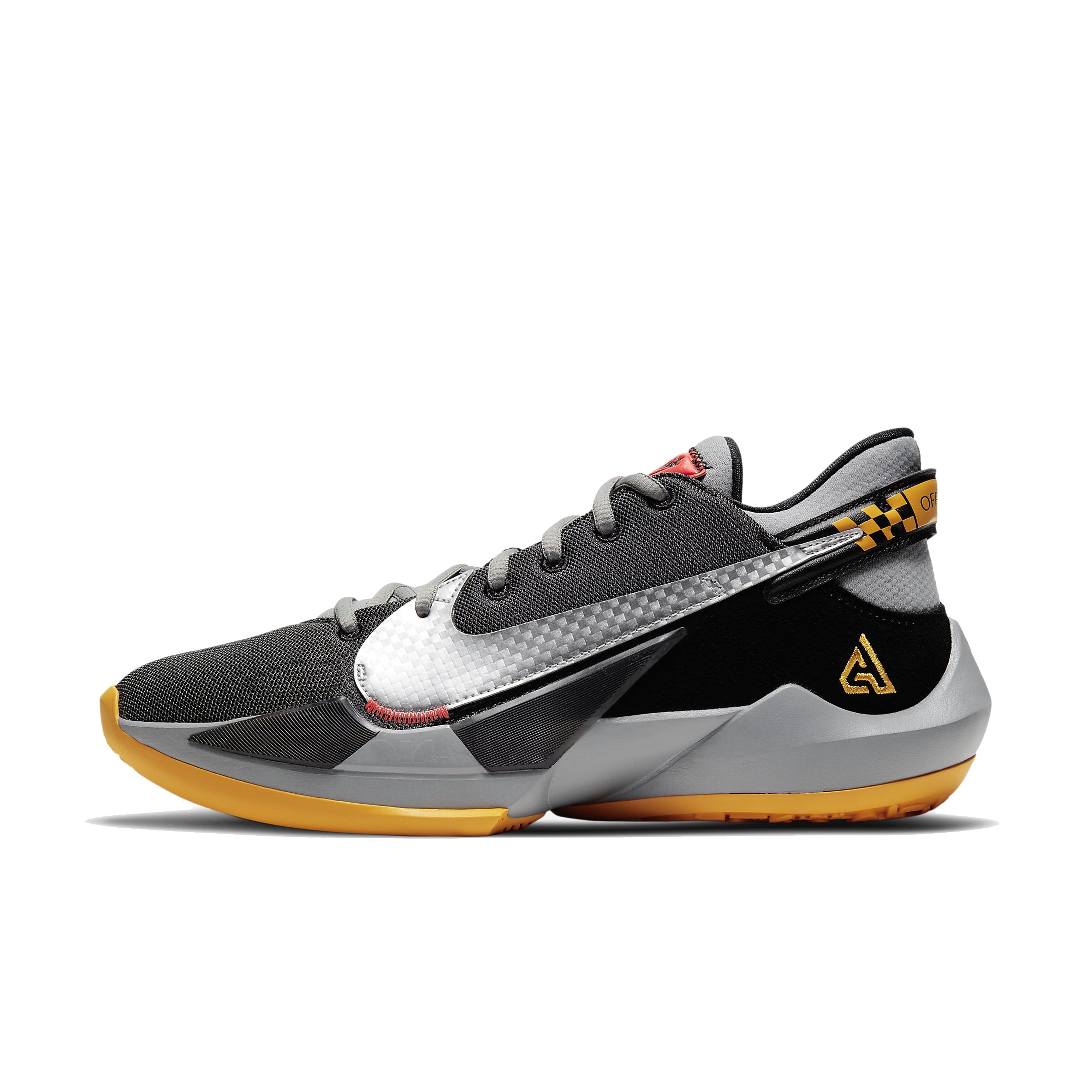 Nike Zoom Freak 2 Erkek Basketbol Ayakkabısı