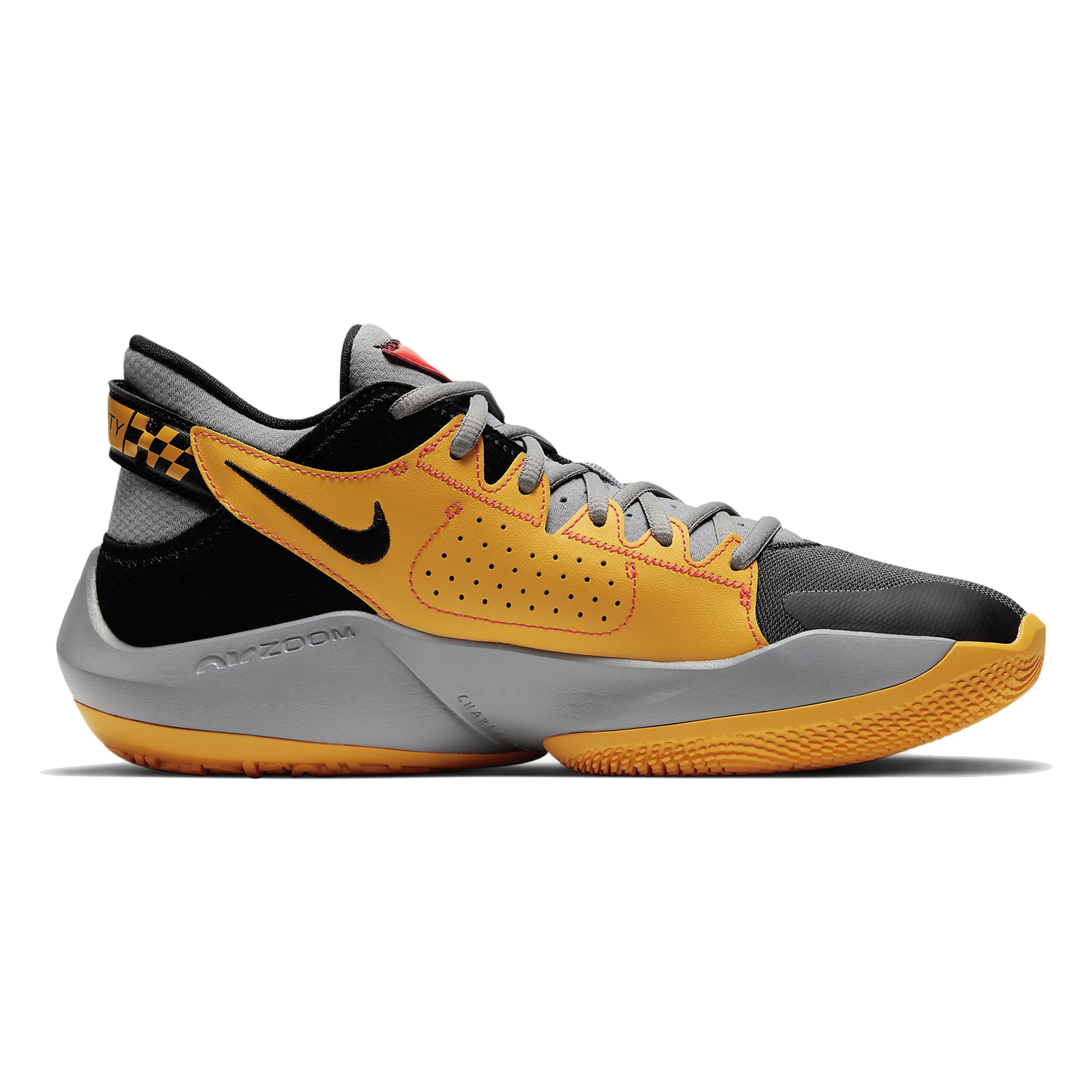 Nike Zoom Freak 2 Erkek Basketbol Ayakkabısı