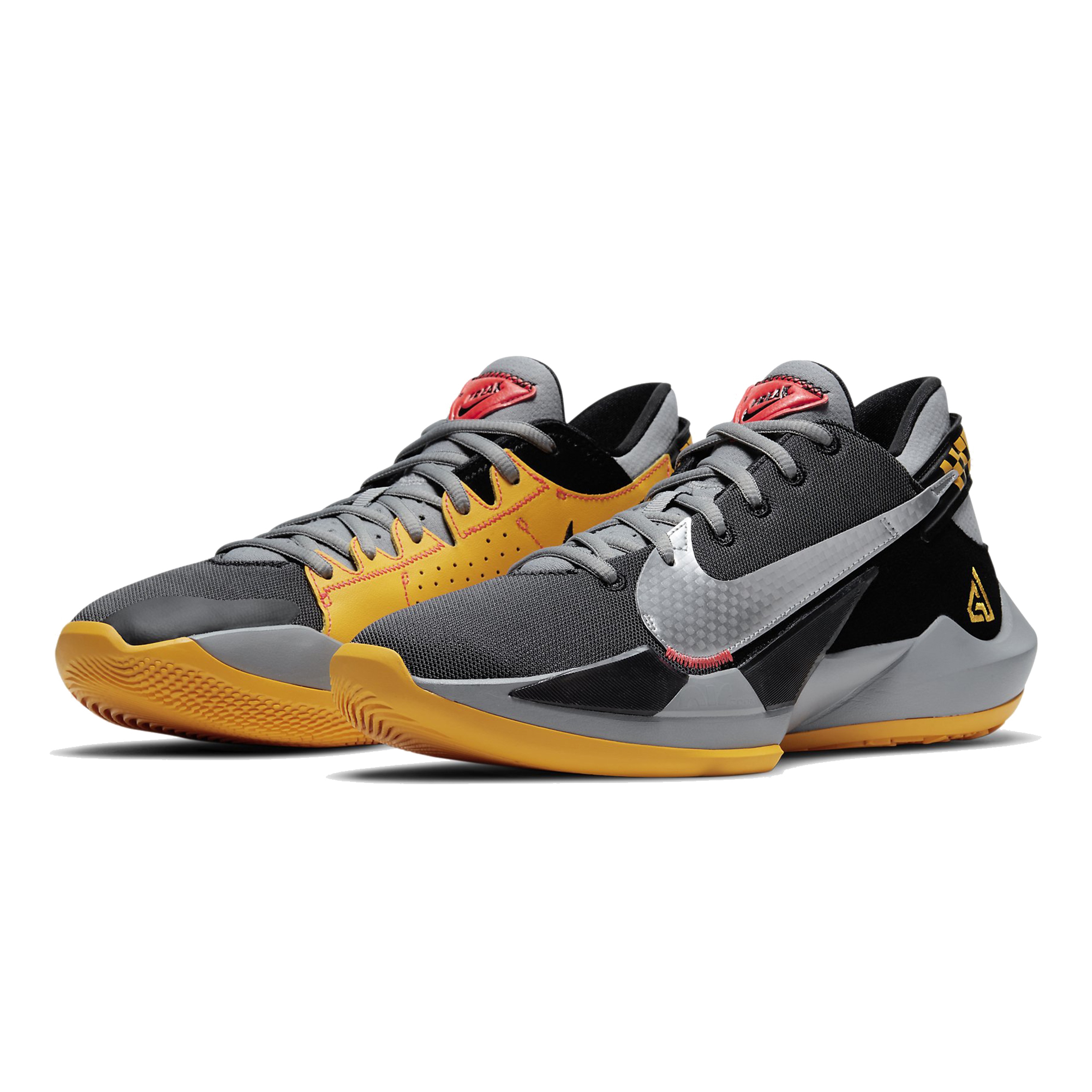 Nike Zoom Freak 2 Erkek Basketbol Ayakkabısı