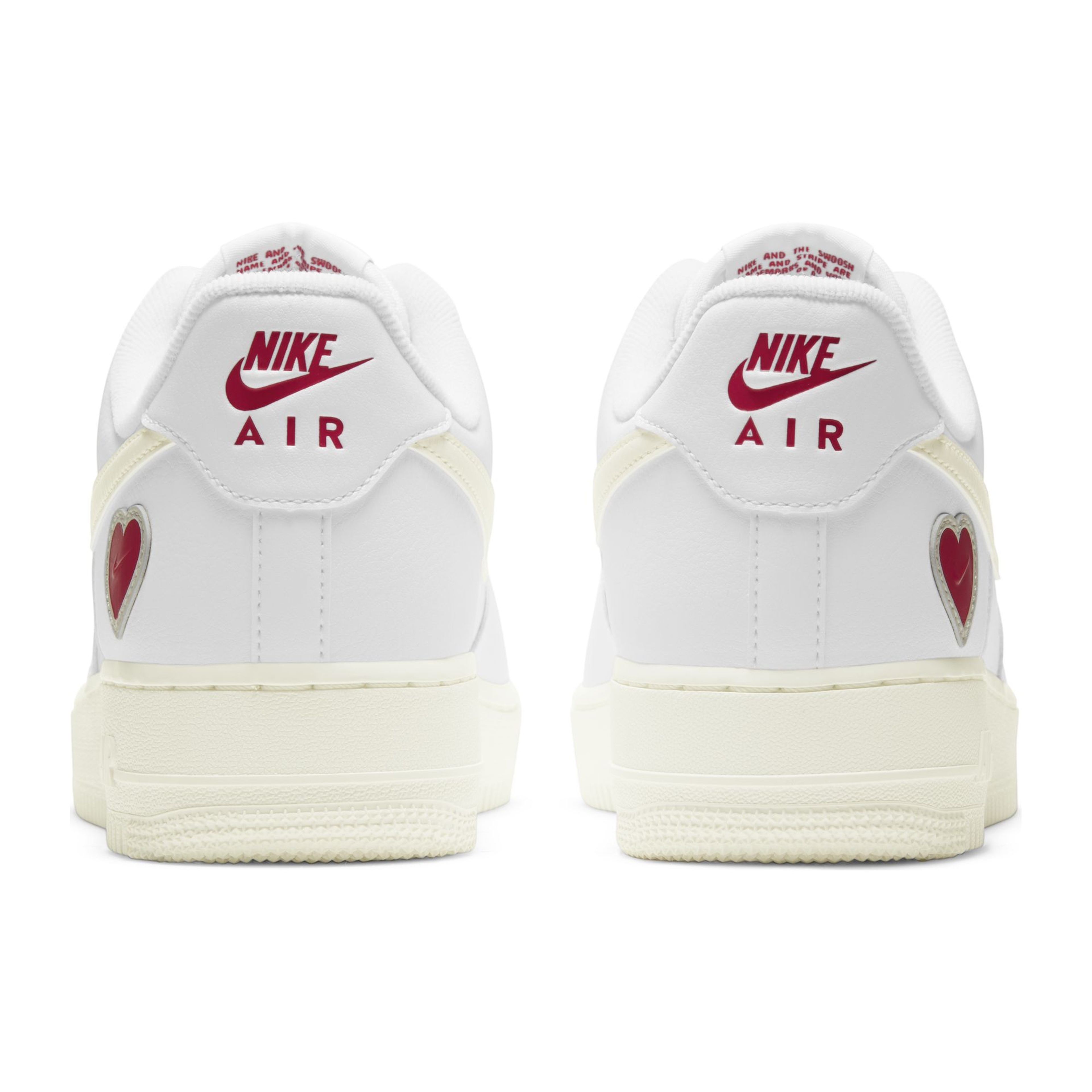 Nike Air Force 1 '''Valentine's Day'' Erkek Spor Ayakkabı