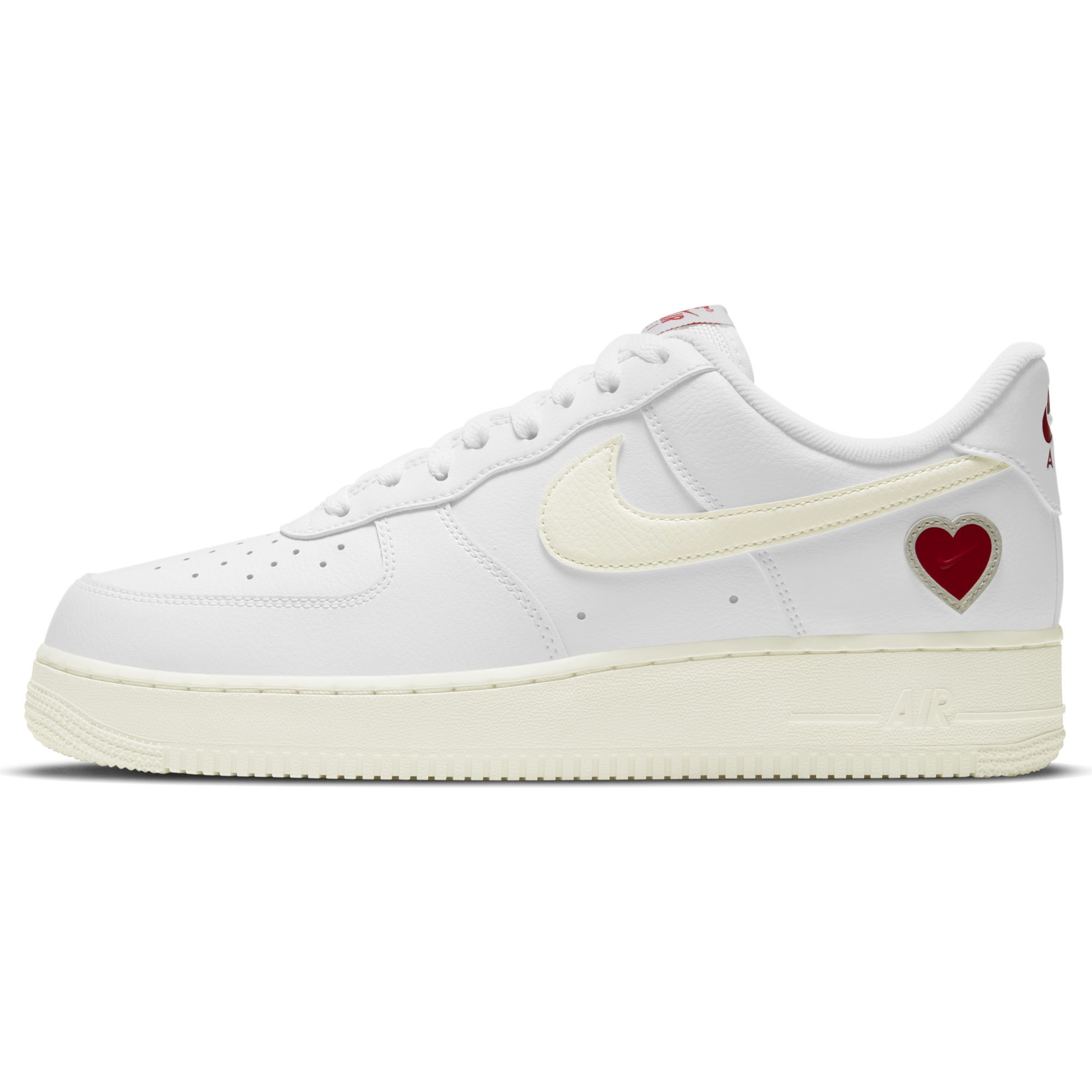 Nike Air Force 1 '''Valentine's Day'' Erkek Spor Ayakkabı