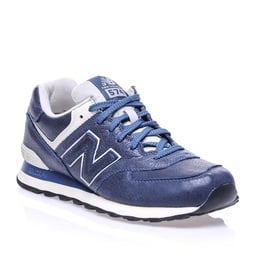 New Balance 574 Leather Erkek Spor Ayakkabı
