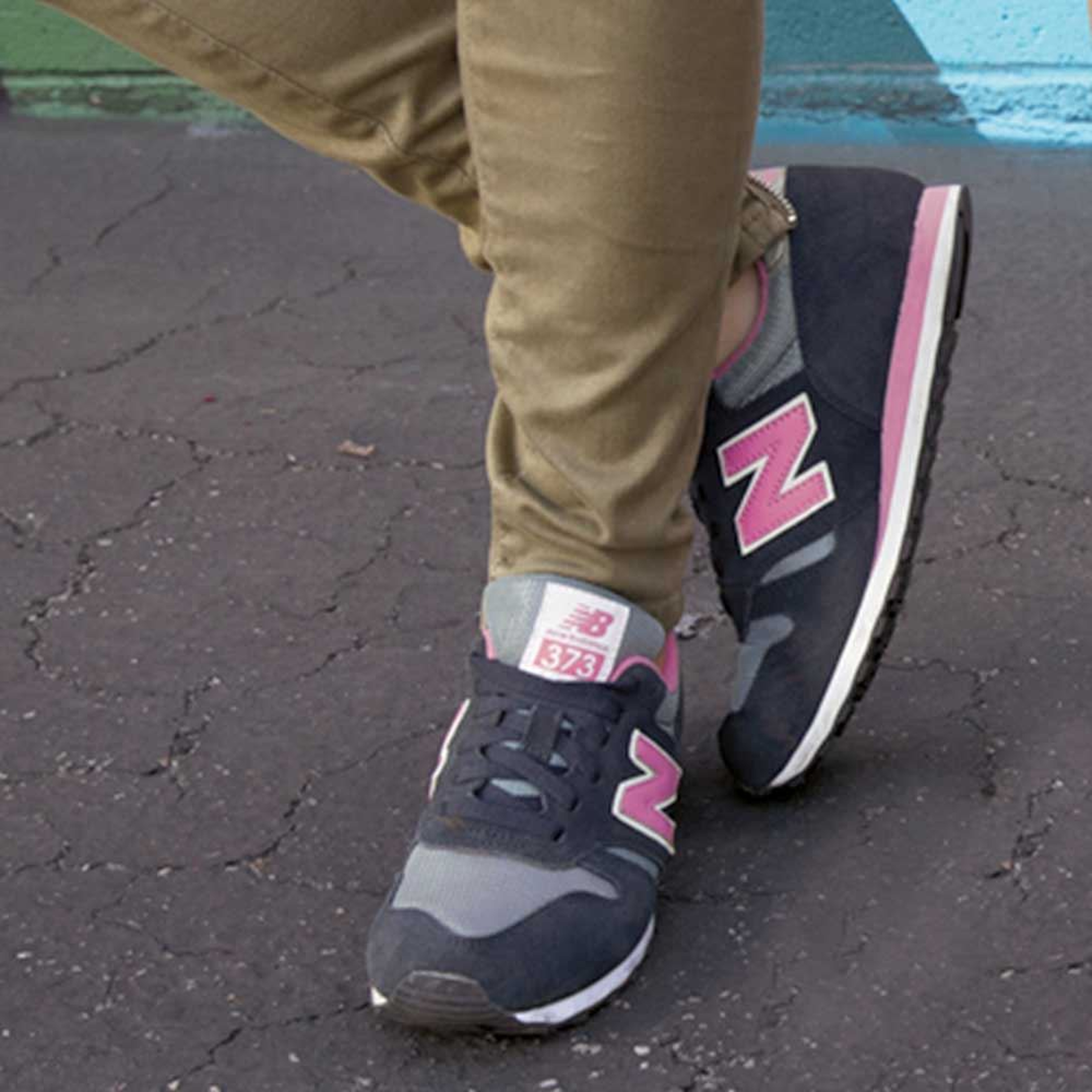 New Balance 373 Kadın Spor Ayakkabı