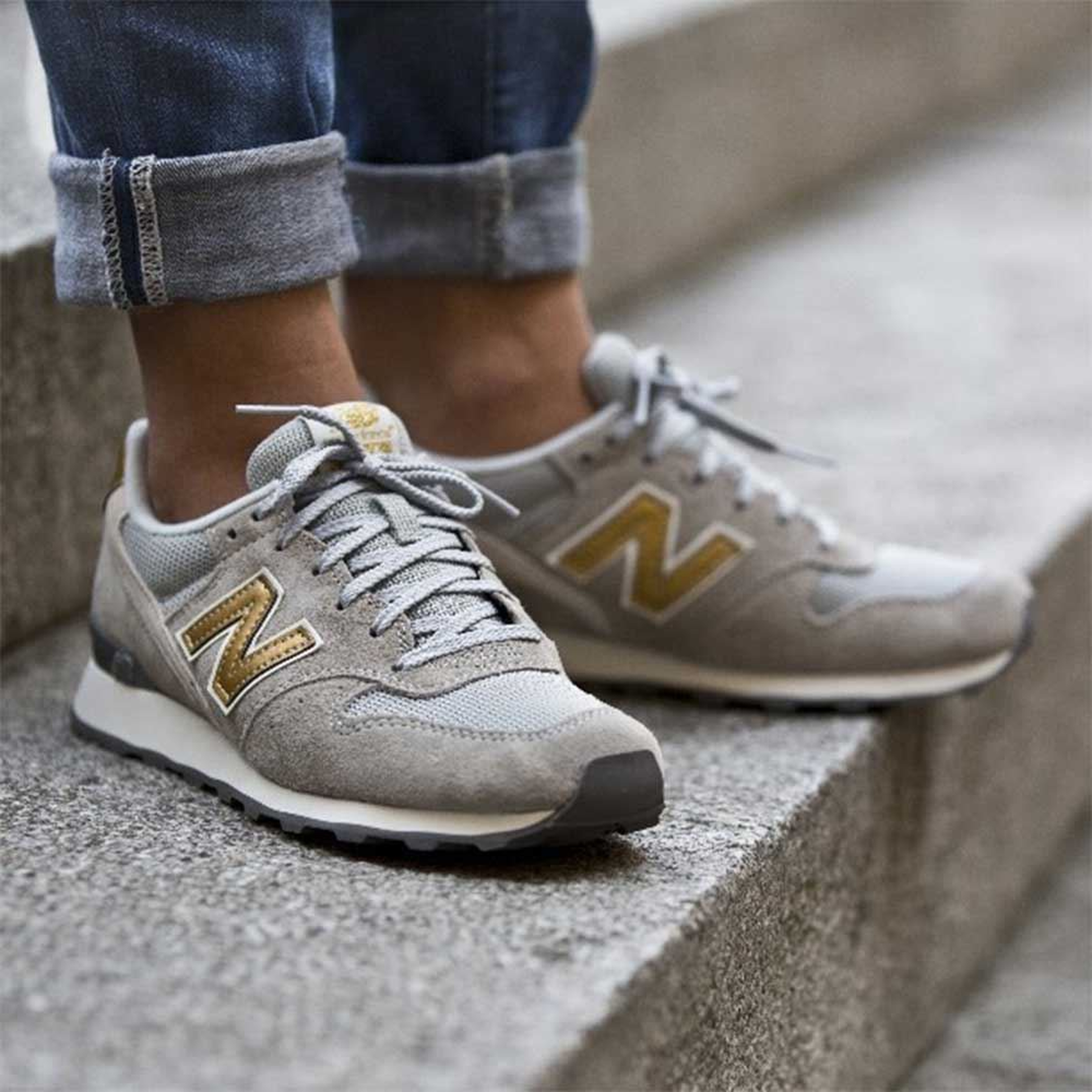 New Balance 996 Kadın Spor Ayakkabı