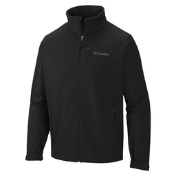 Columbia Ascender Softshell Full-Zip Erkek Ceket