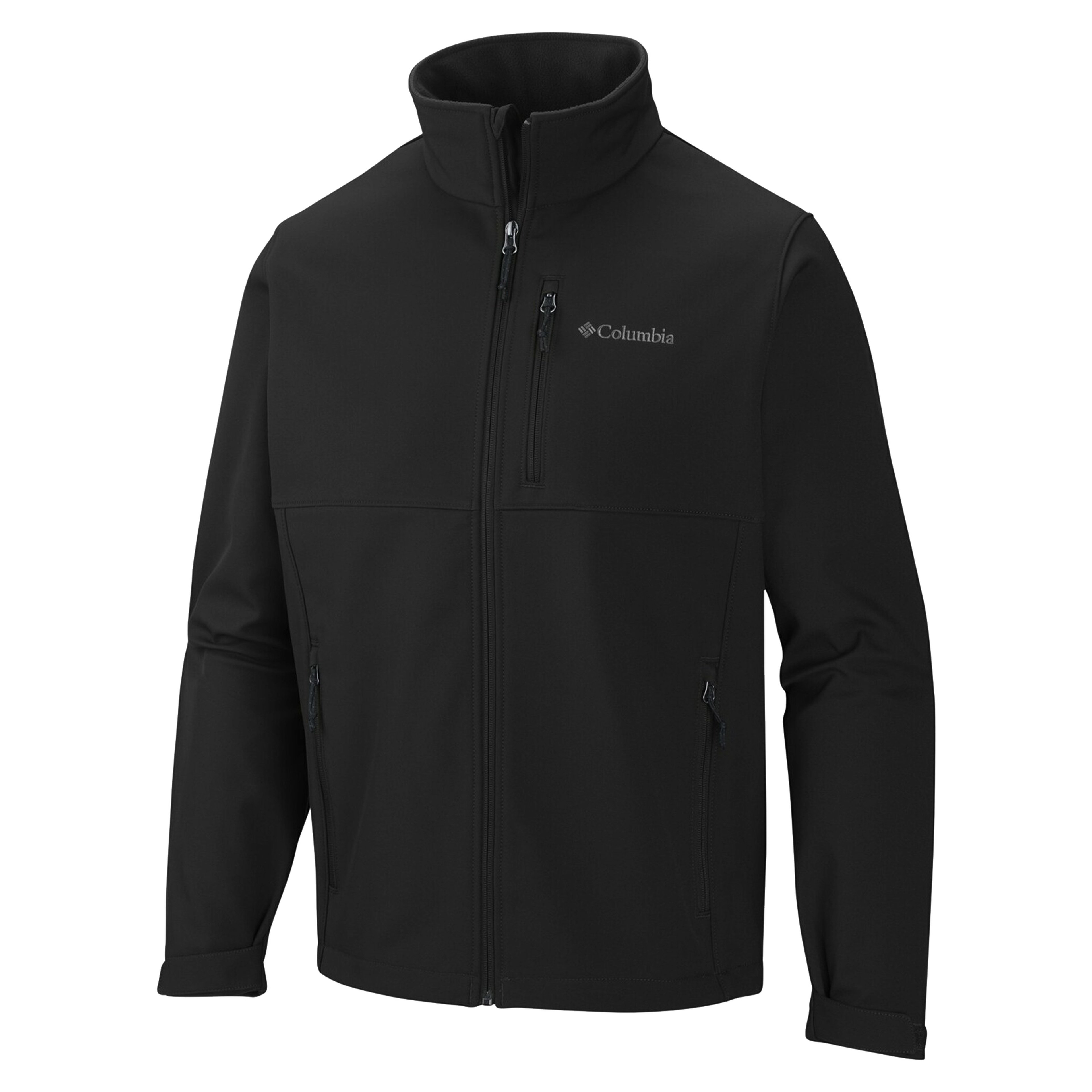 Columbia Ascender Softshell Full-Zip Erkek Ceket