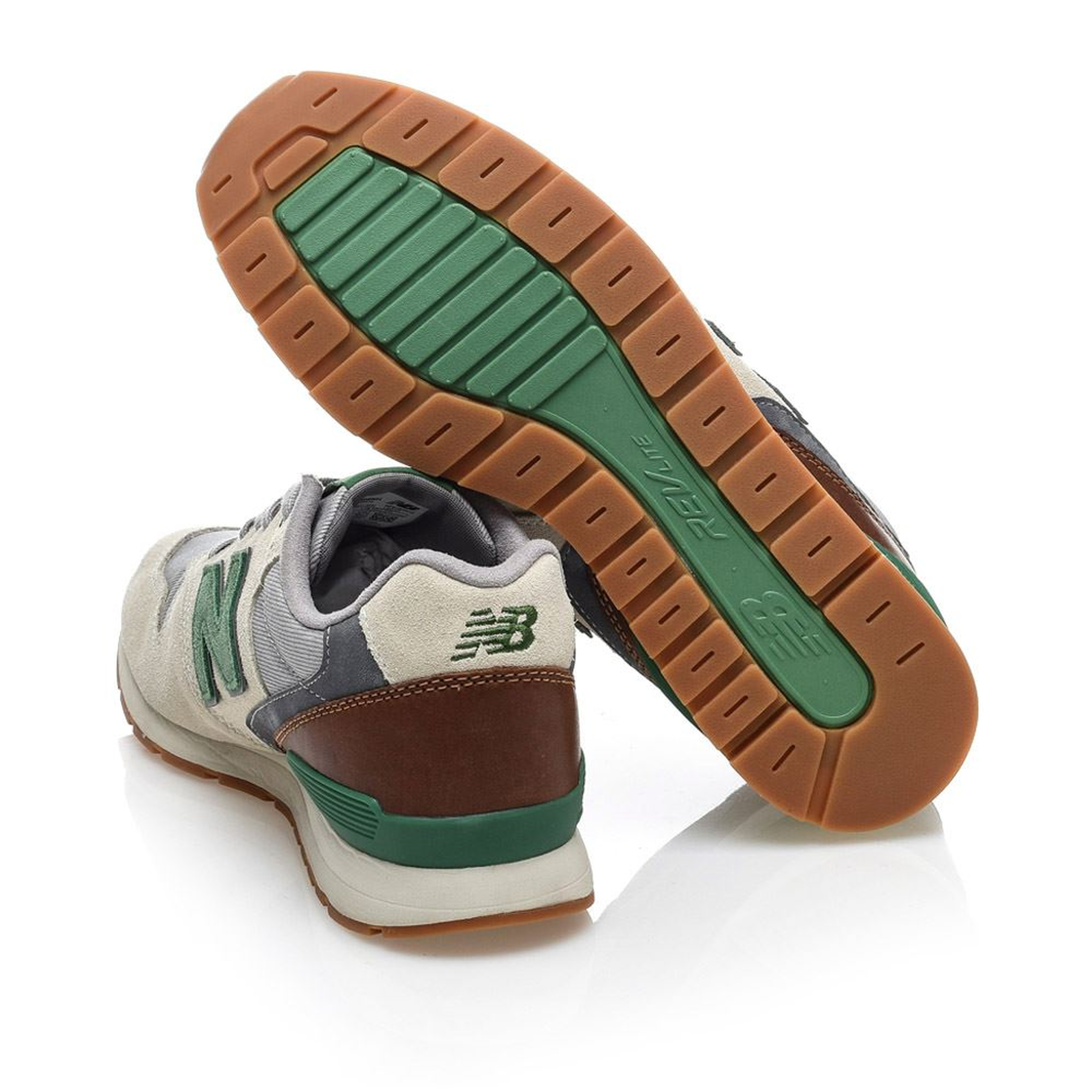 New Balance 996 Unisex Spor Ayakkabı