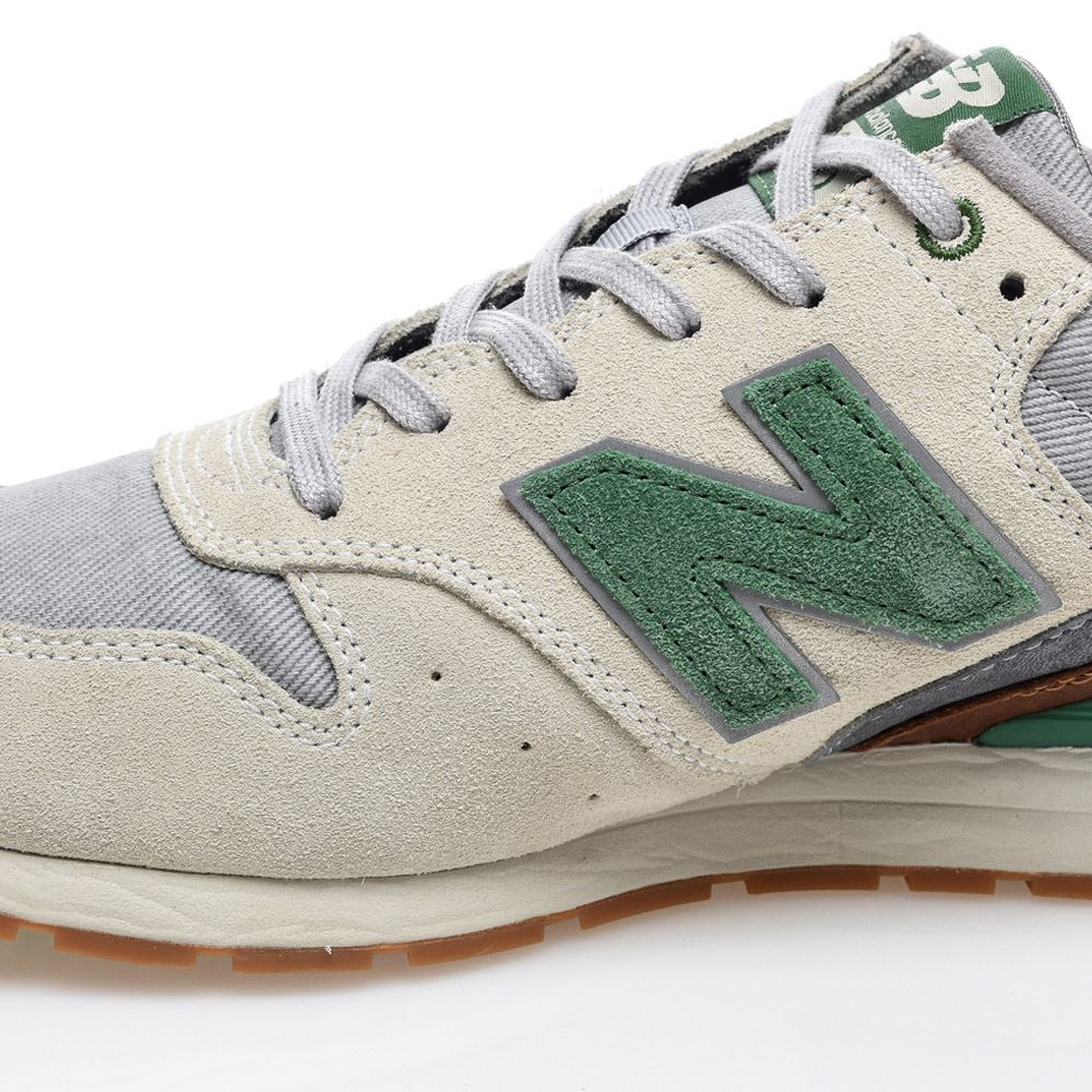 New Balance 996 Unisex Spor Ayakkabı