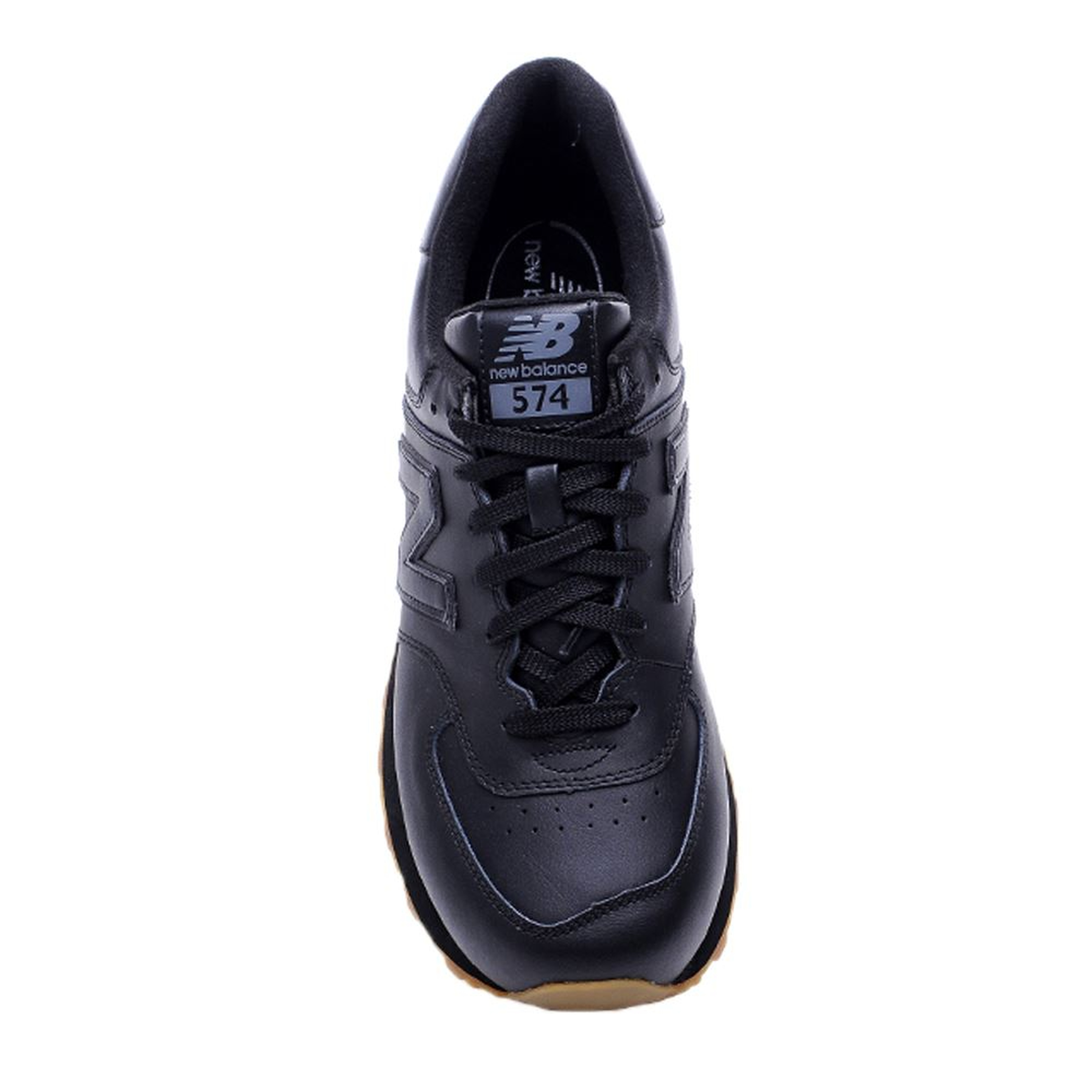 New Balance 574 Leather Erkek Spor Ayakkabı