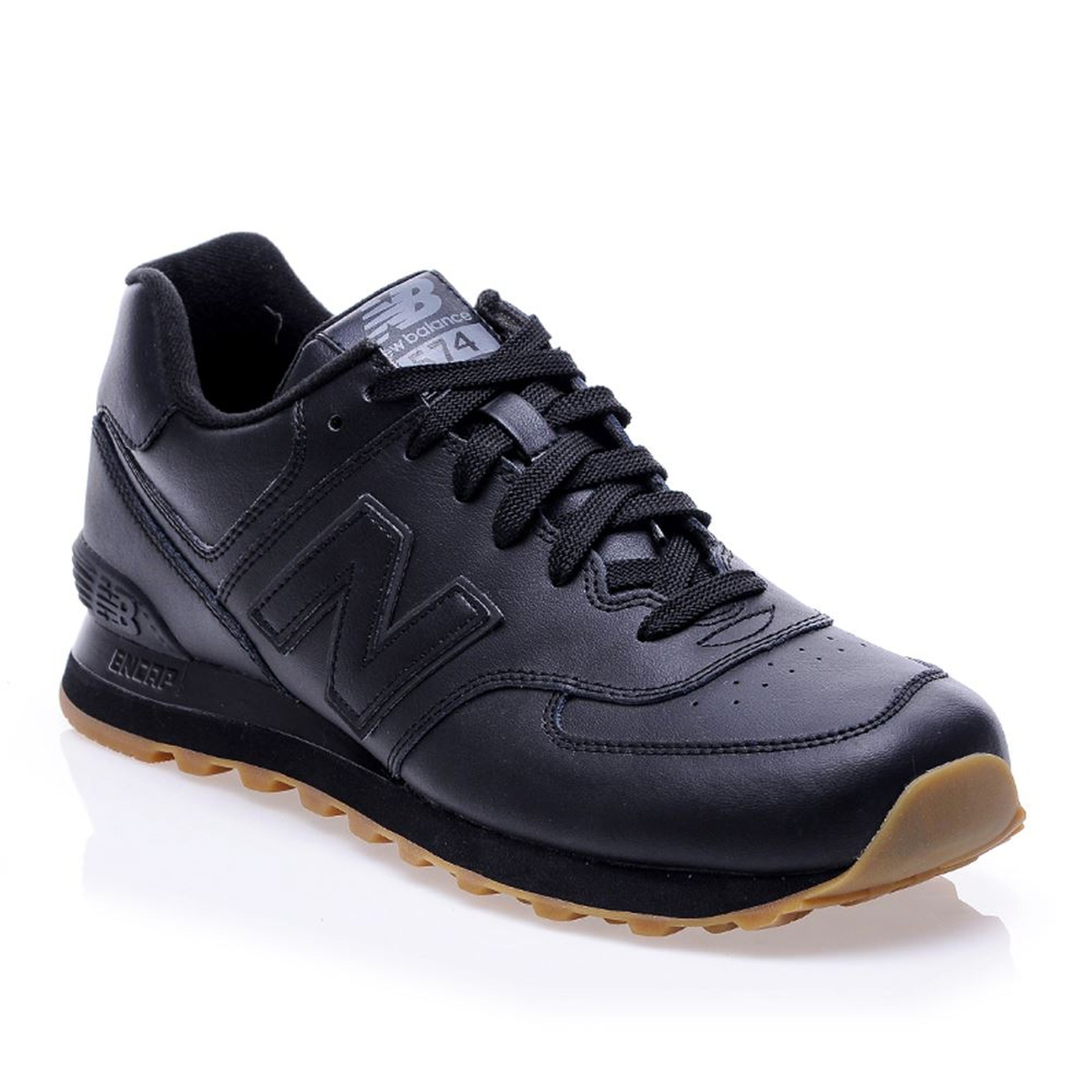 New Balance 574 Leather Erkek Spor Ayakkabı