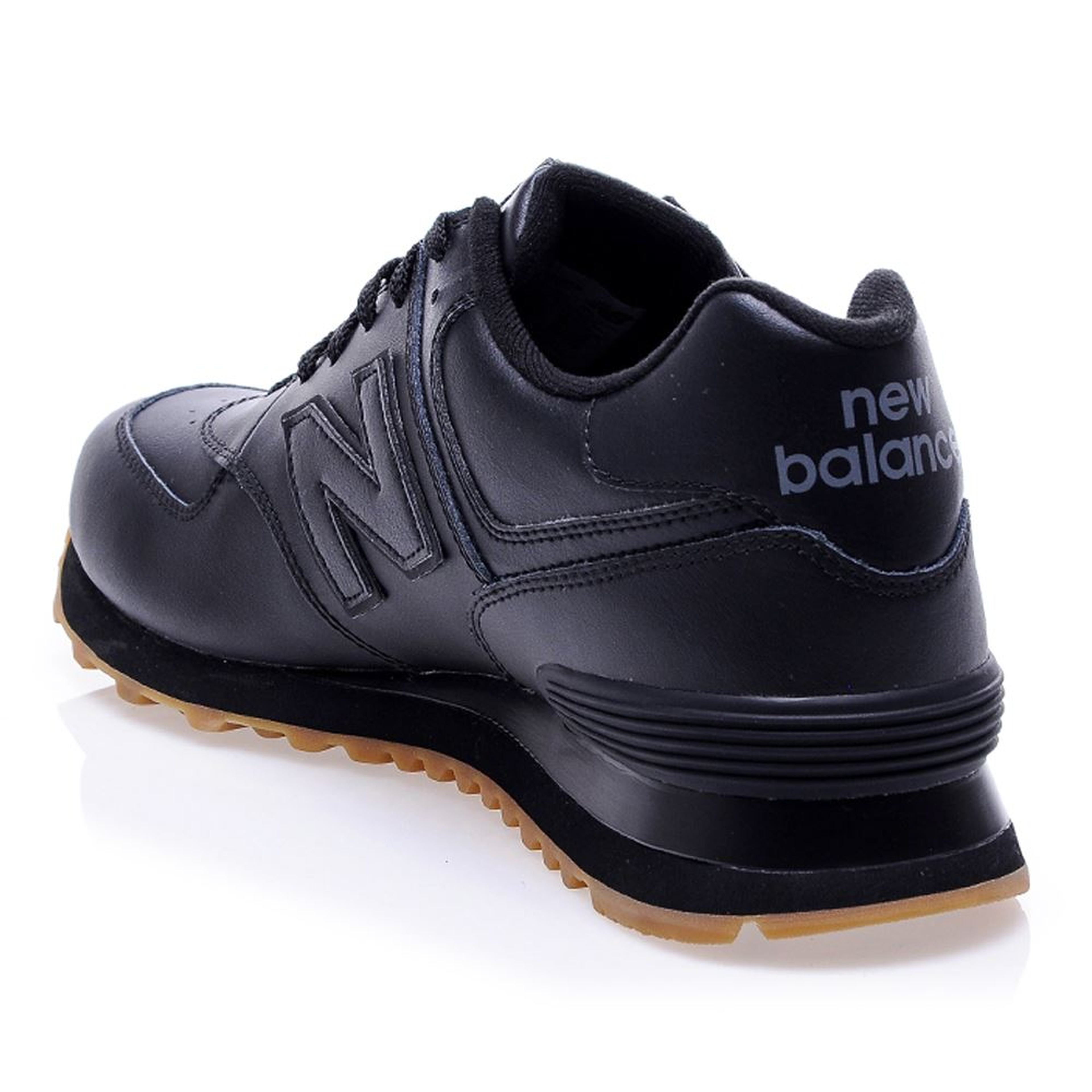 New Balance 574 Leather Erkek Spor Ayakkabı