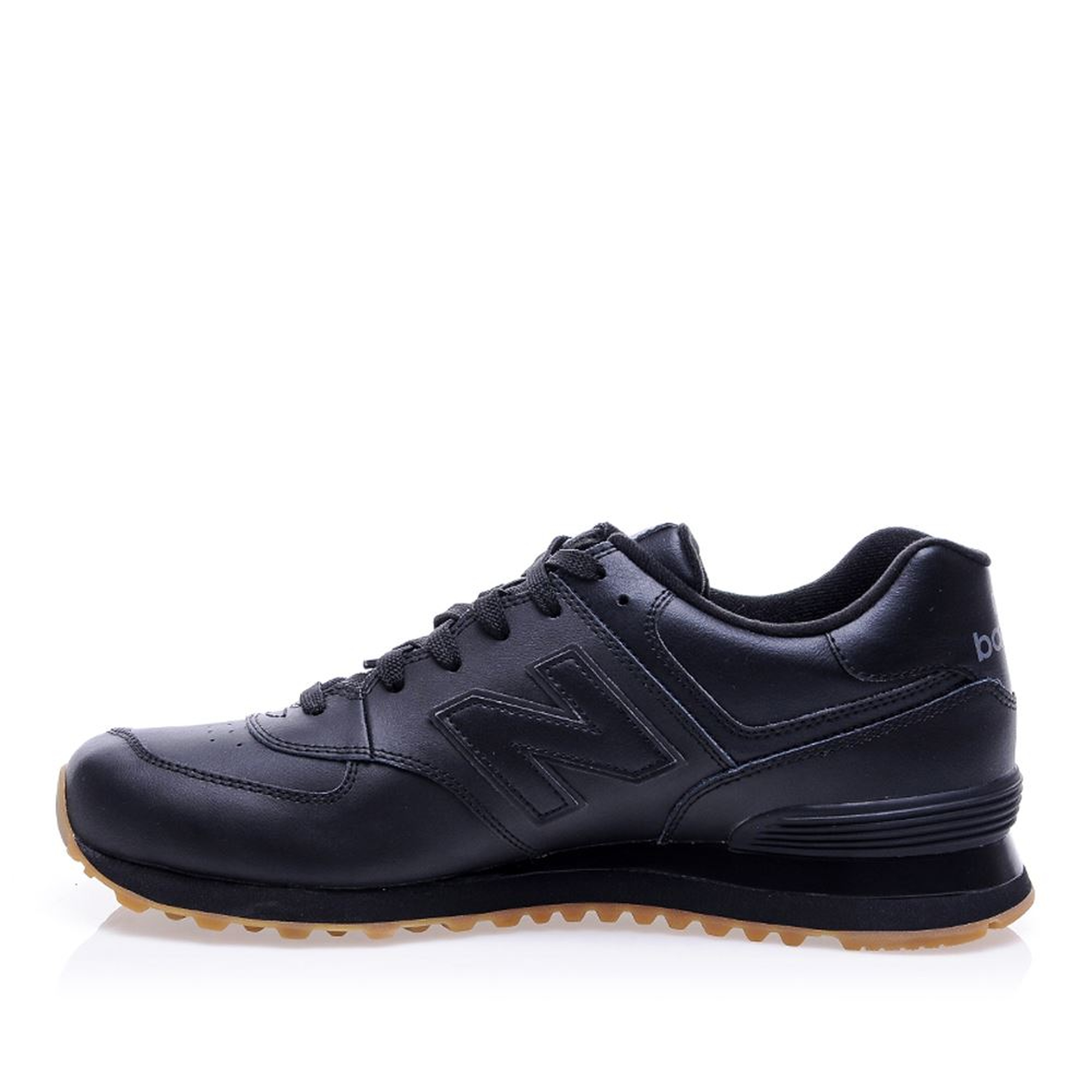 New Balance 574 Leather Erkek Spor Ayakkabı
