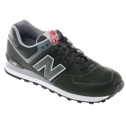 New Balance 574 Leather Erkek Spor Ayakkabı