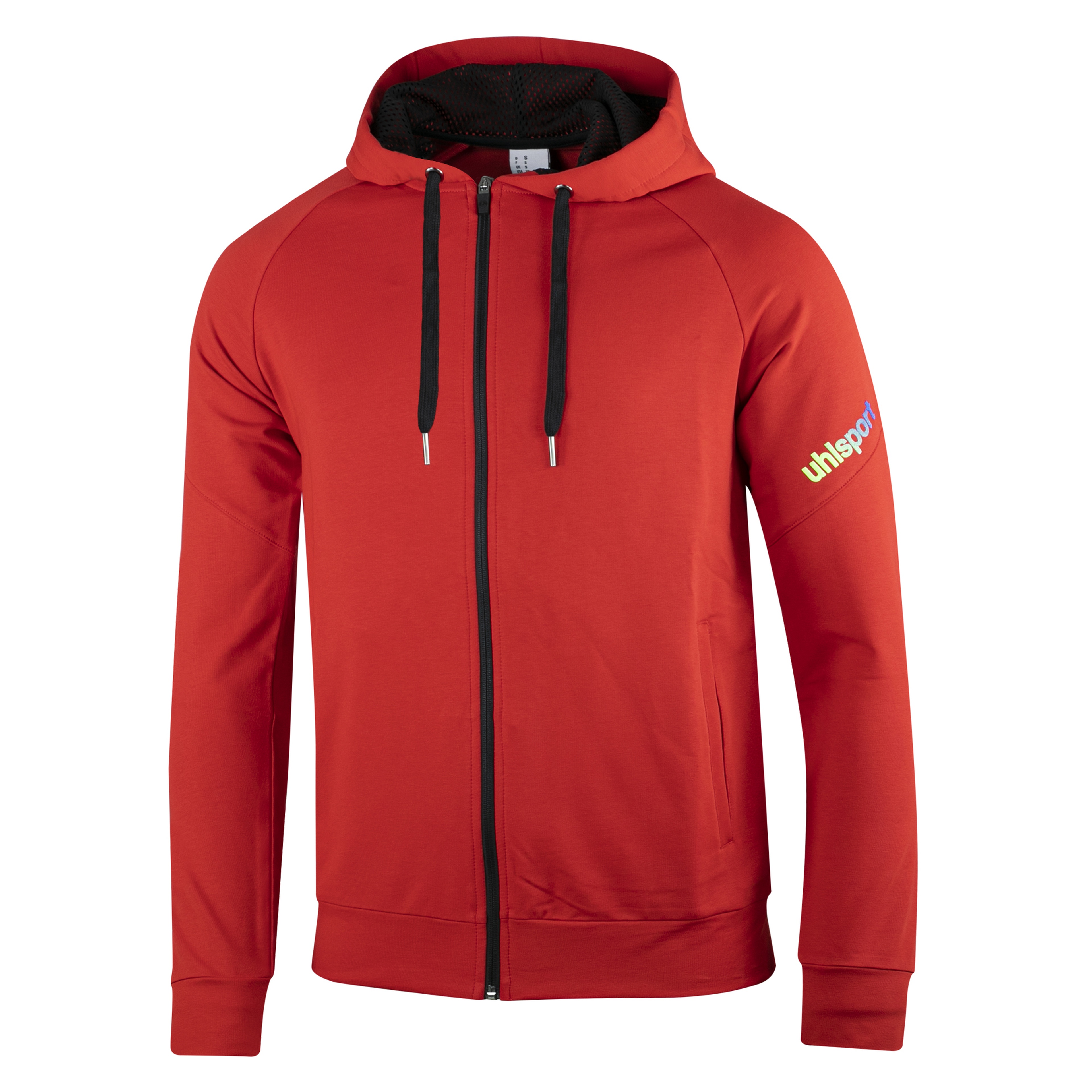 Ulhsport Force Full-Zip Hoodie Erkek Sweatshirt