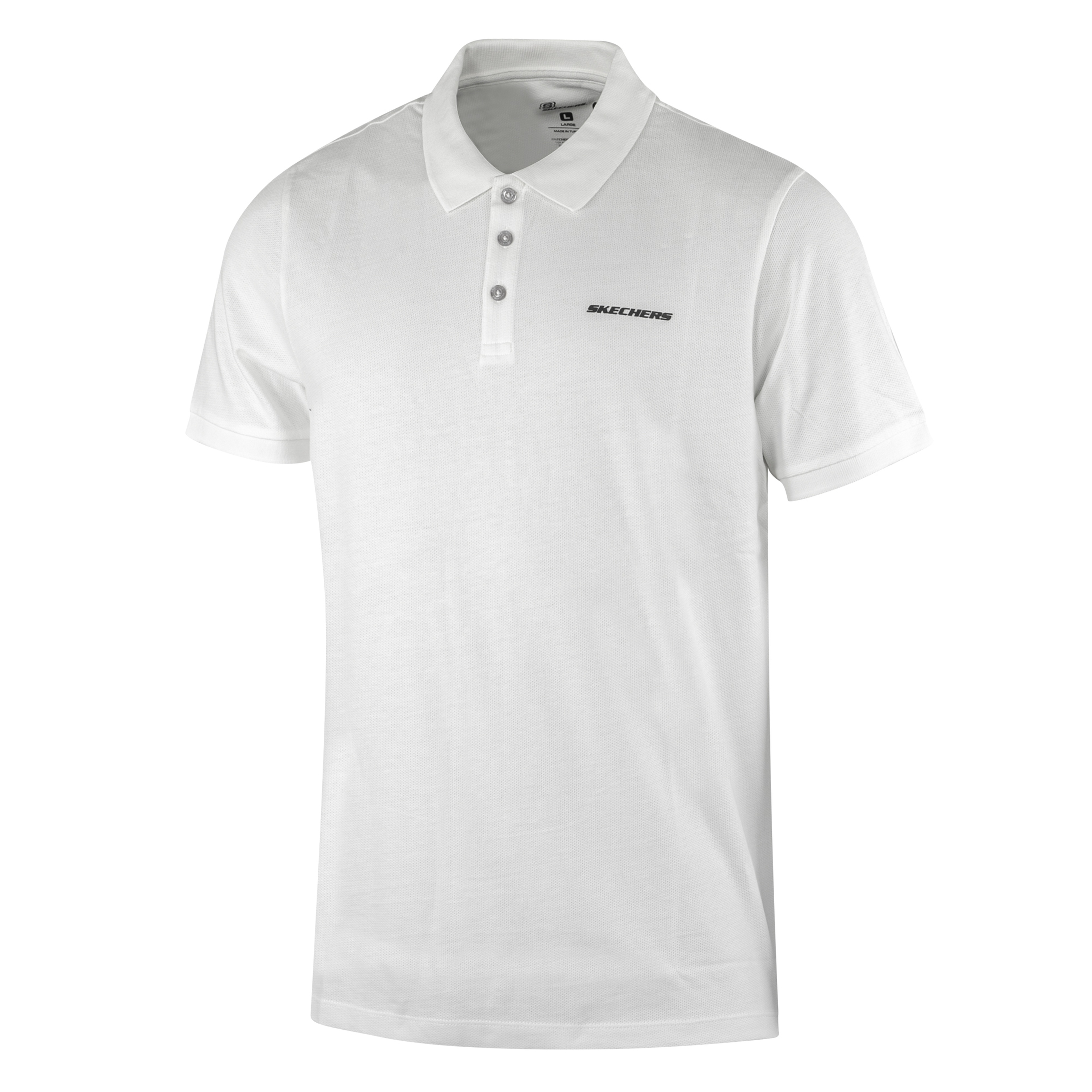 Skechers Sportswear Short-Sleeve Polo Erkek Tişört