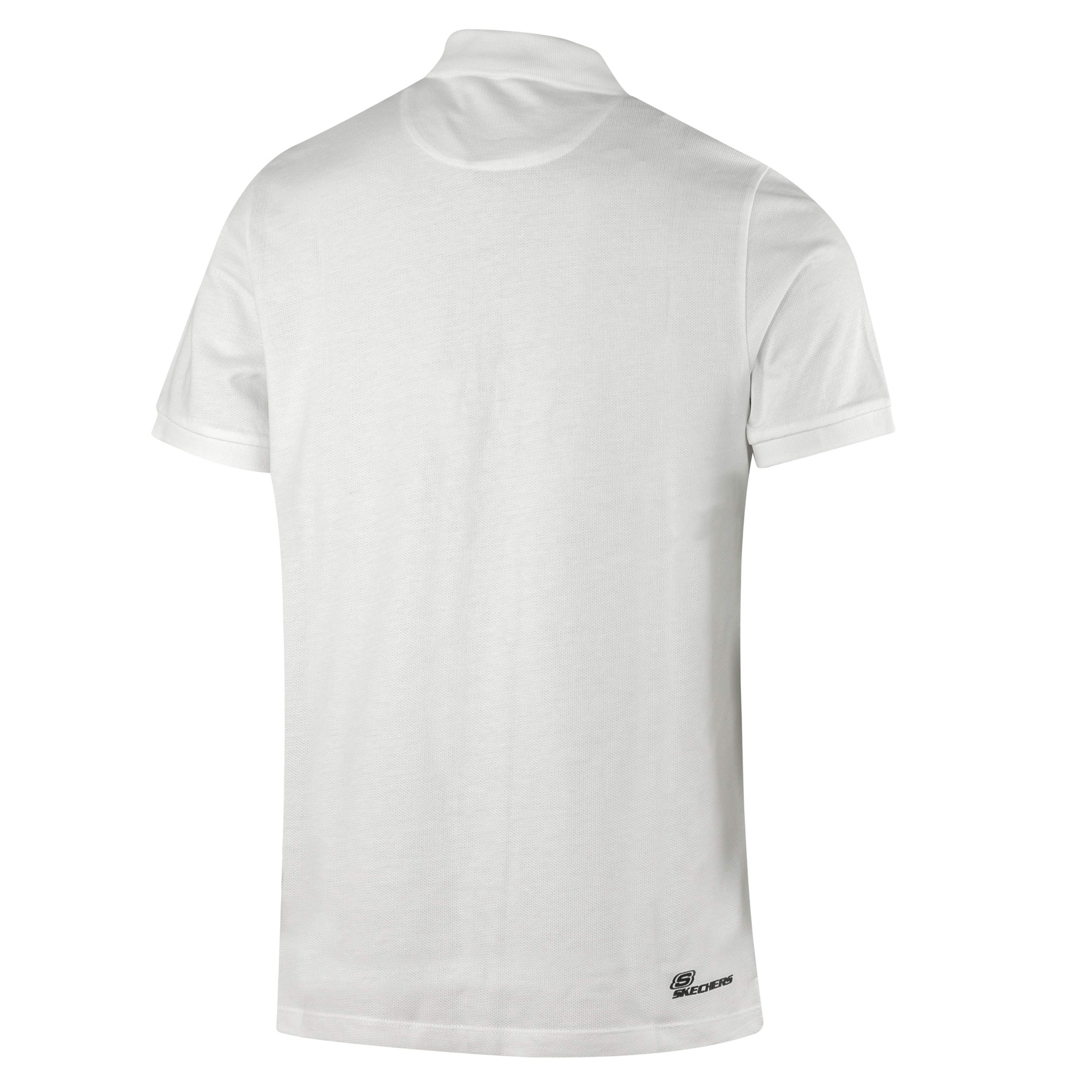 Skechers Sportswear Short-Sleeve Polo Erkek Tişört