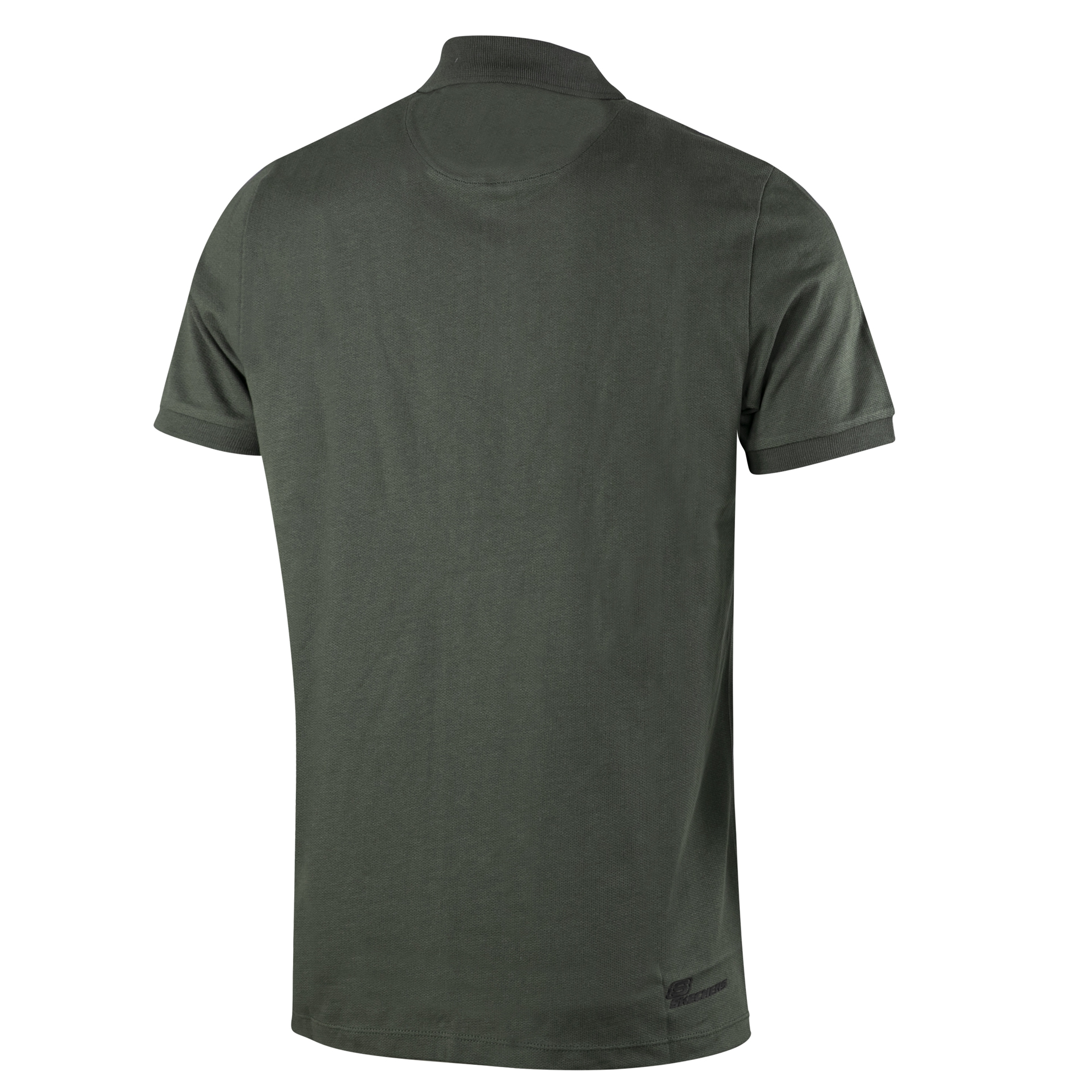 Skechers Sportswear Short-Sleeve Polo Erkek Tişört