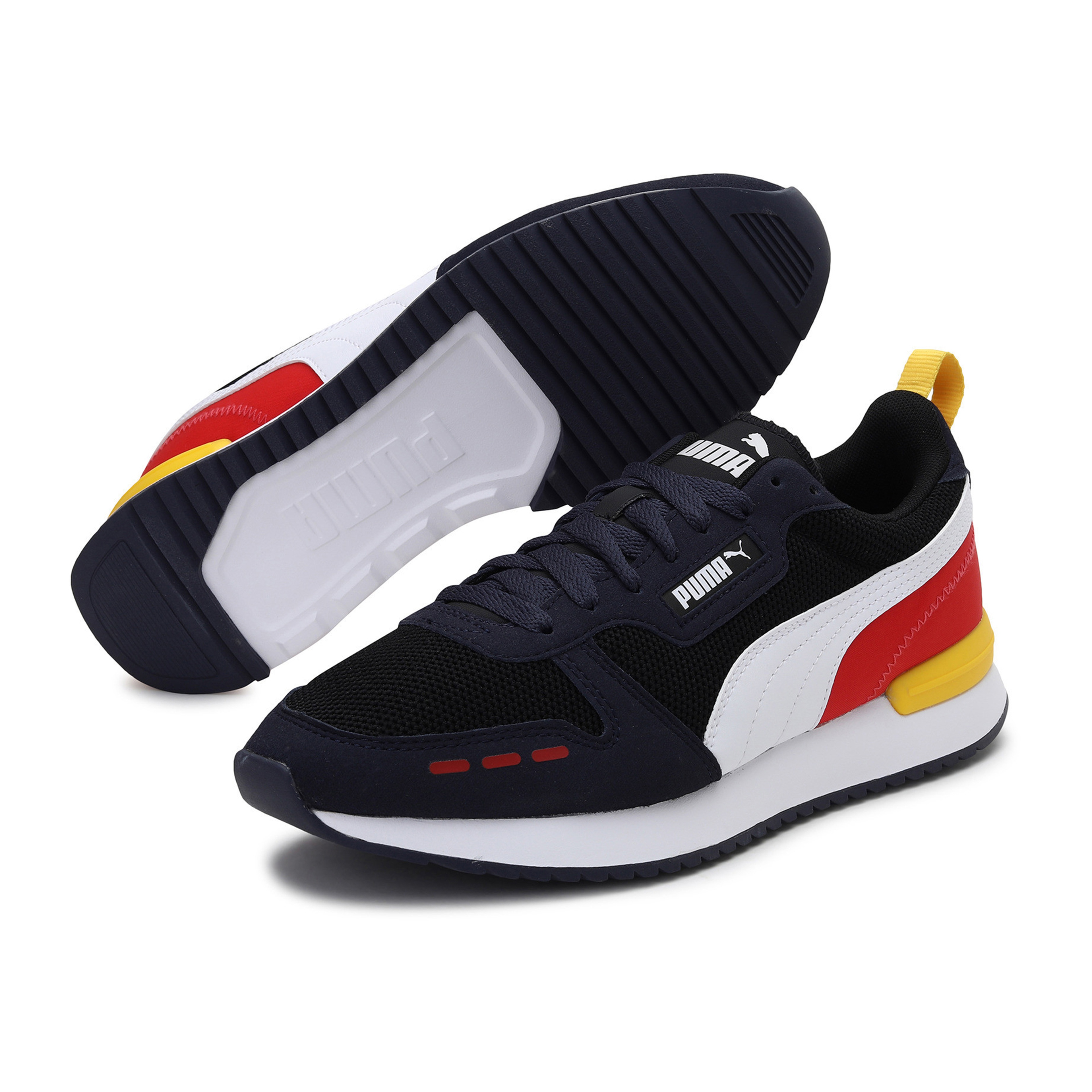 Puma R78 Runner Trainers Unisex Spor Ayakkabı