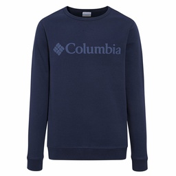 Columbia Logo Erkek Sweatshirt