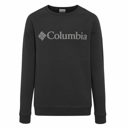 Columbia Logo Erkek Sweatshirt