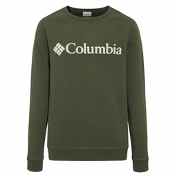 Columbia Logo Erkek Sweatshirt