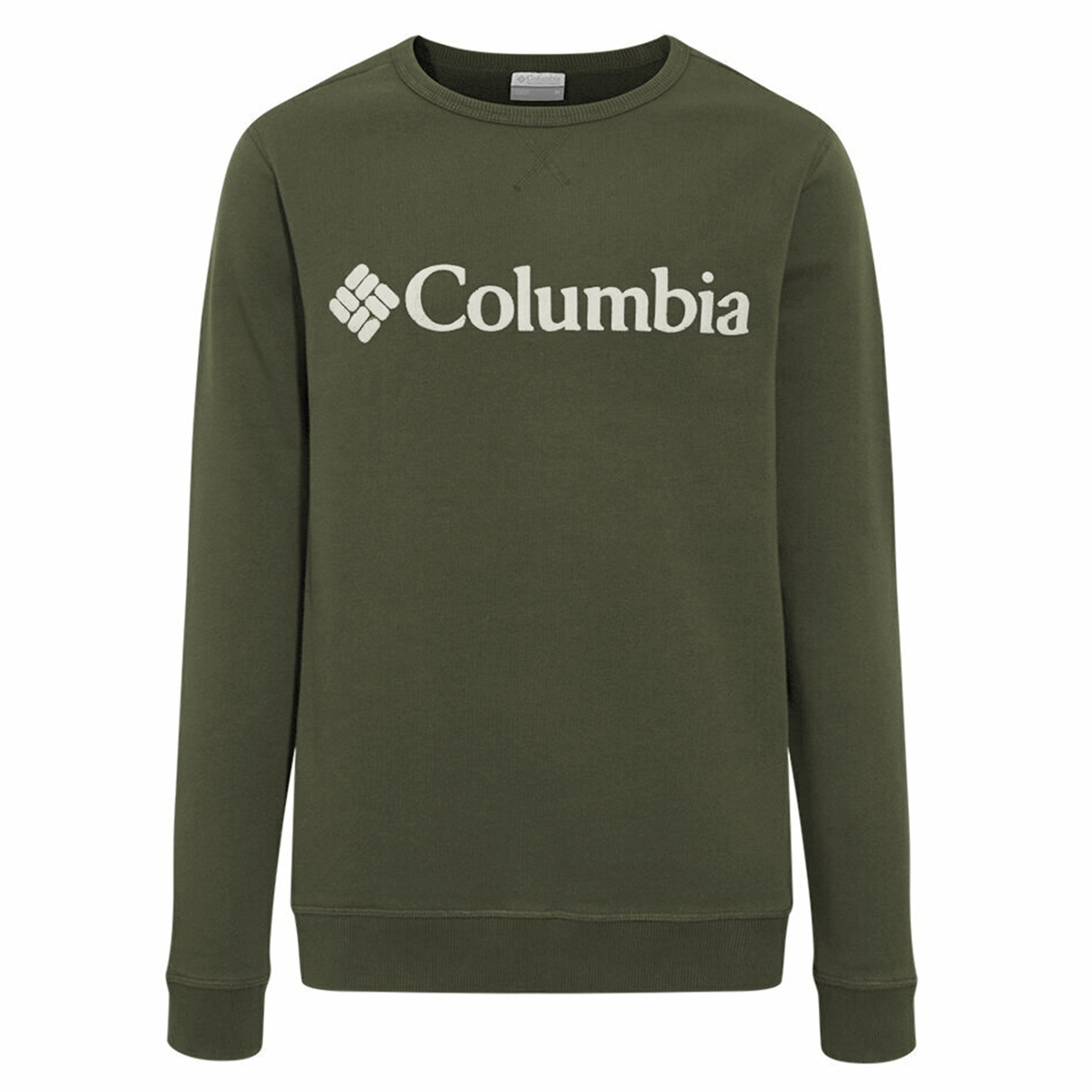 Columbia Logo Erkek Sweatshirt