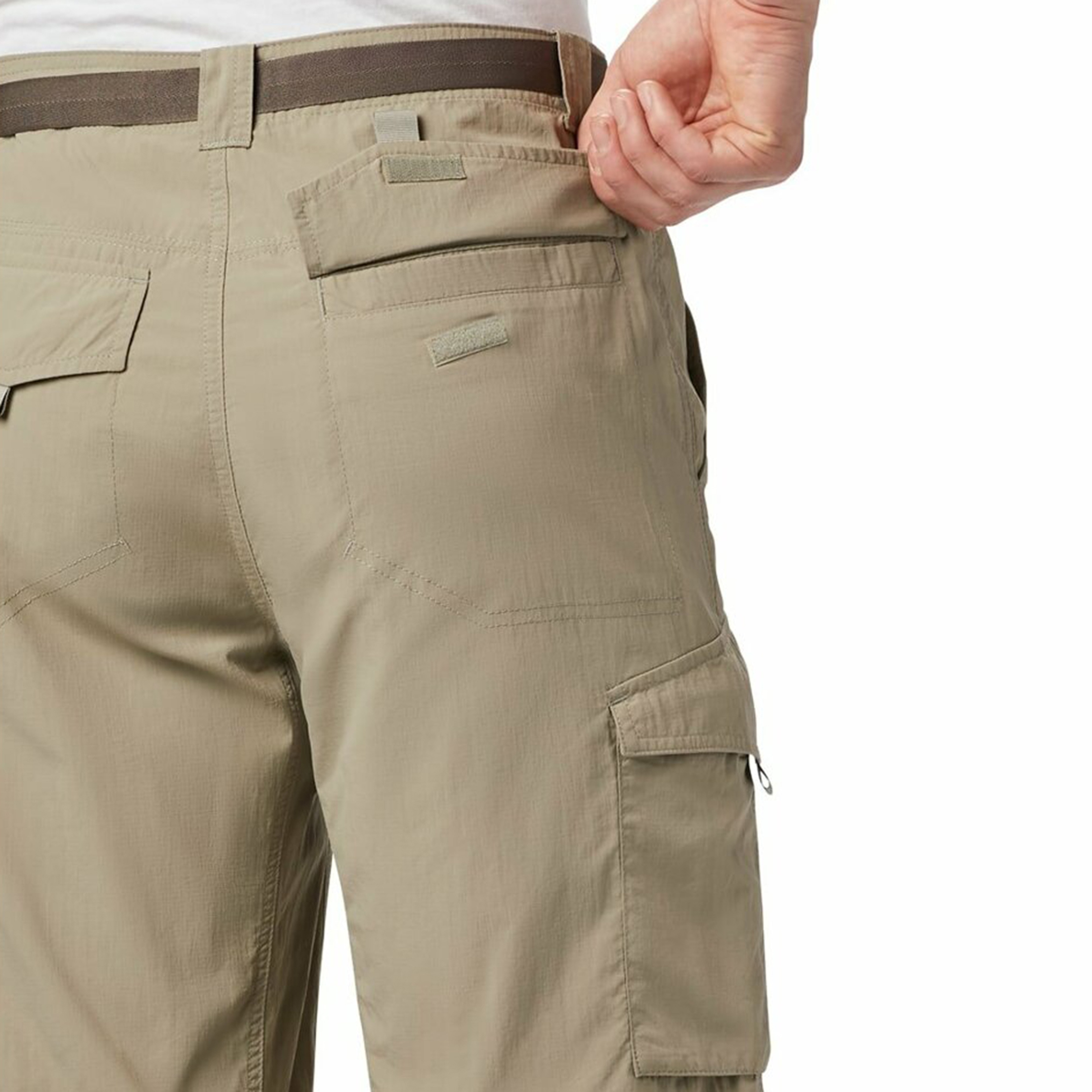 Columbia Silver Ridge Cargo Erkek Şort