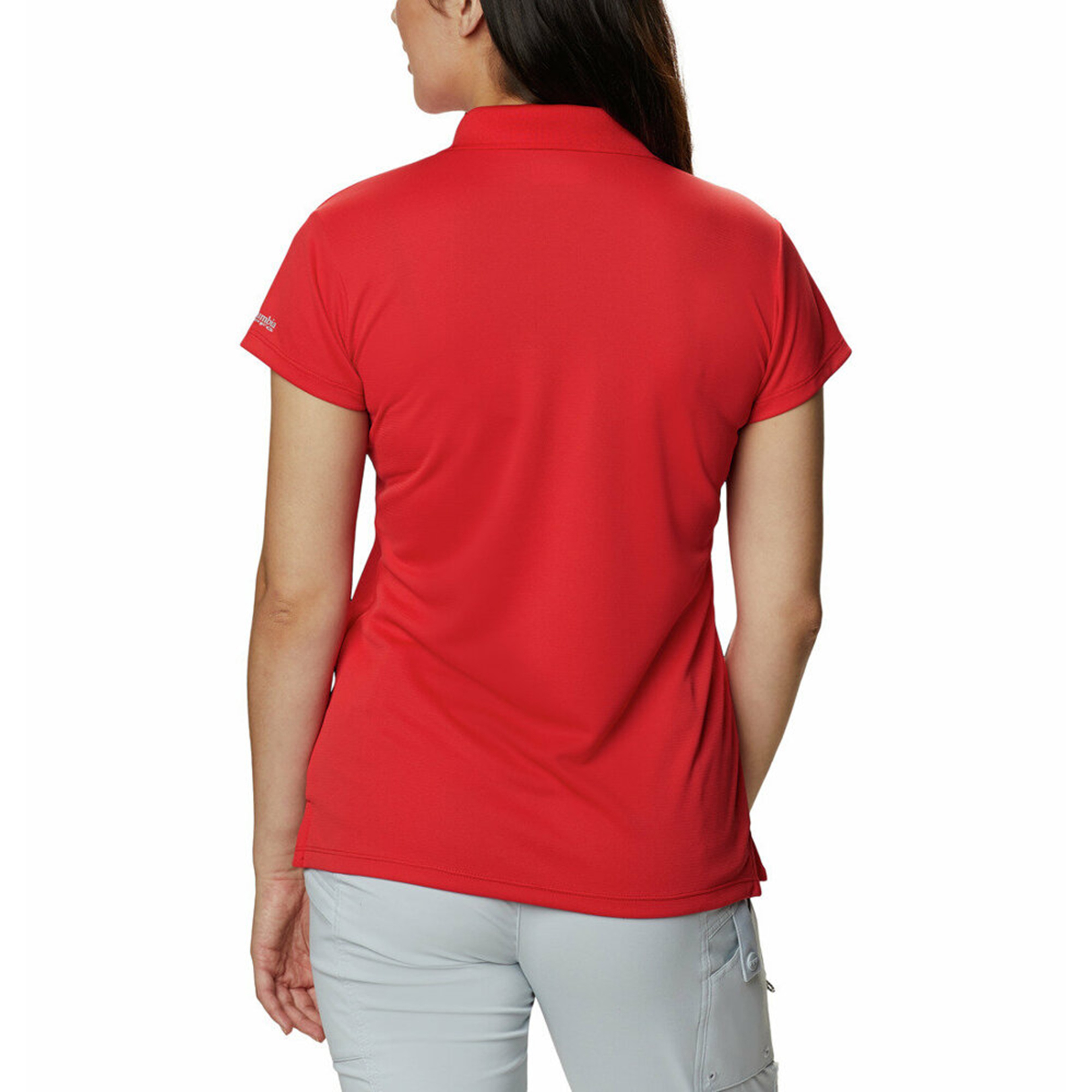 Columbia Innisfree™ Short Sleeve Polo Kadın Tişört