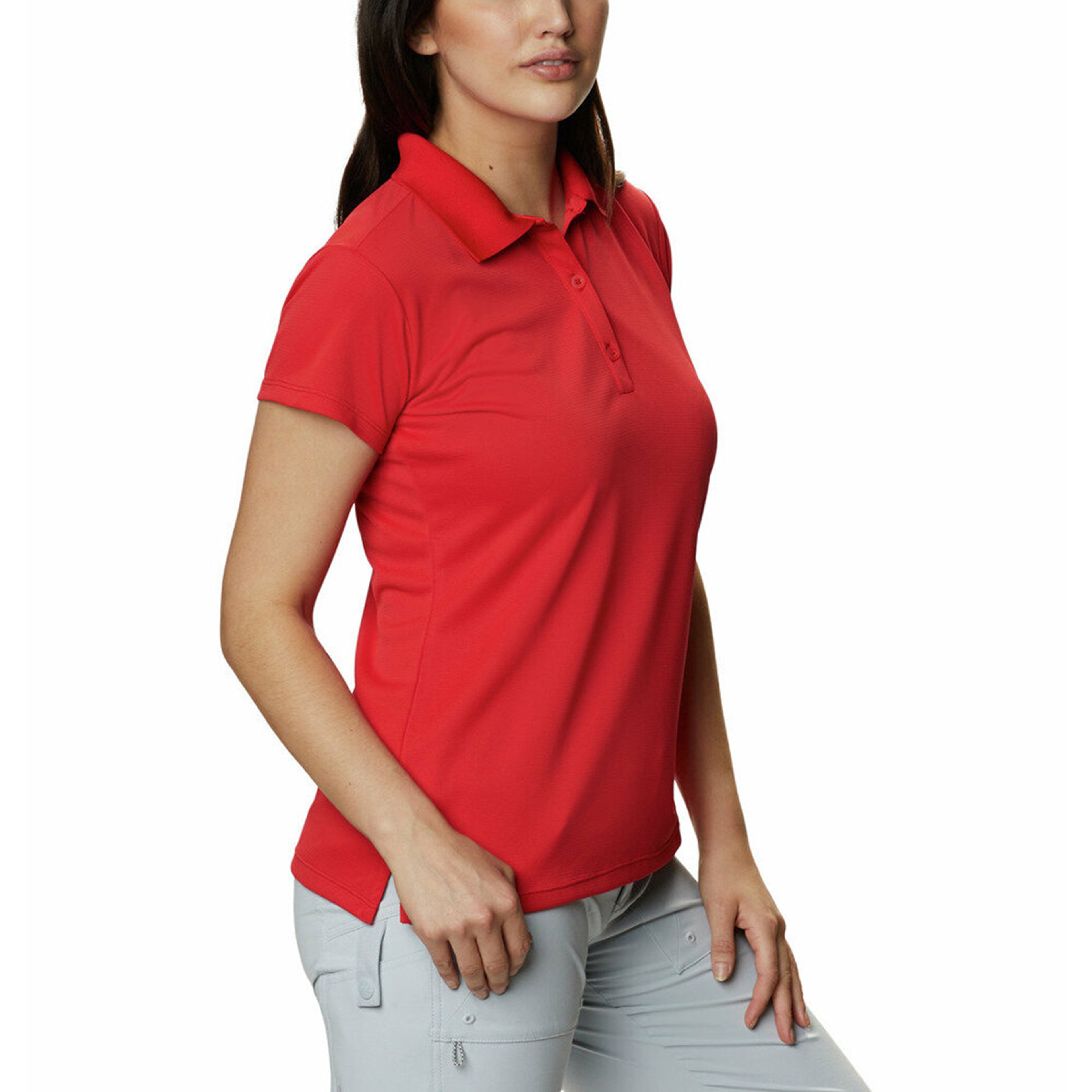 Columbia Innisfree™ Short Sleeve Polo Kadın Tişört