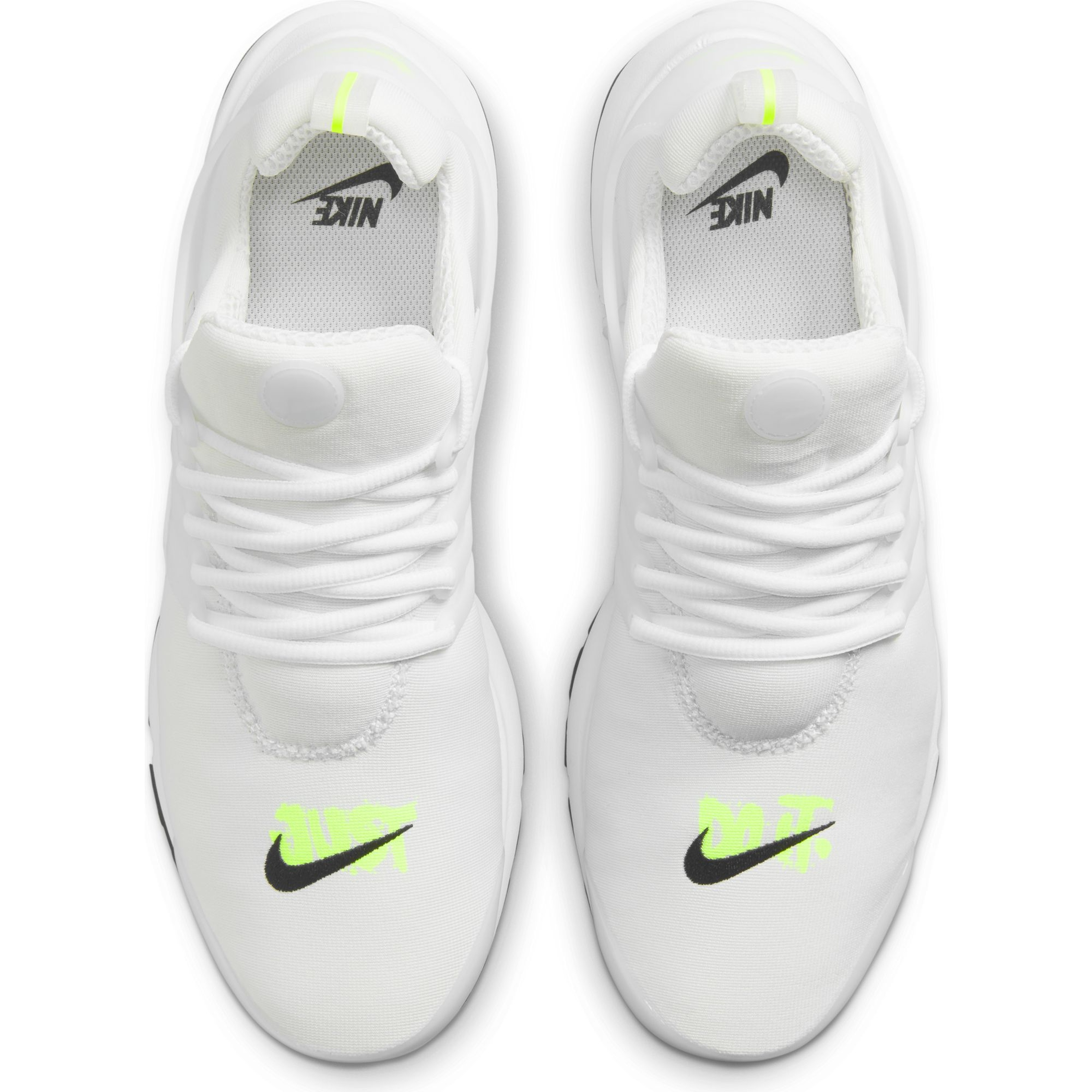 Nike Air Presto Just Do It Erkek Spor Ayakkabı