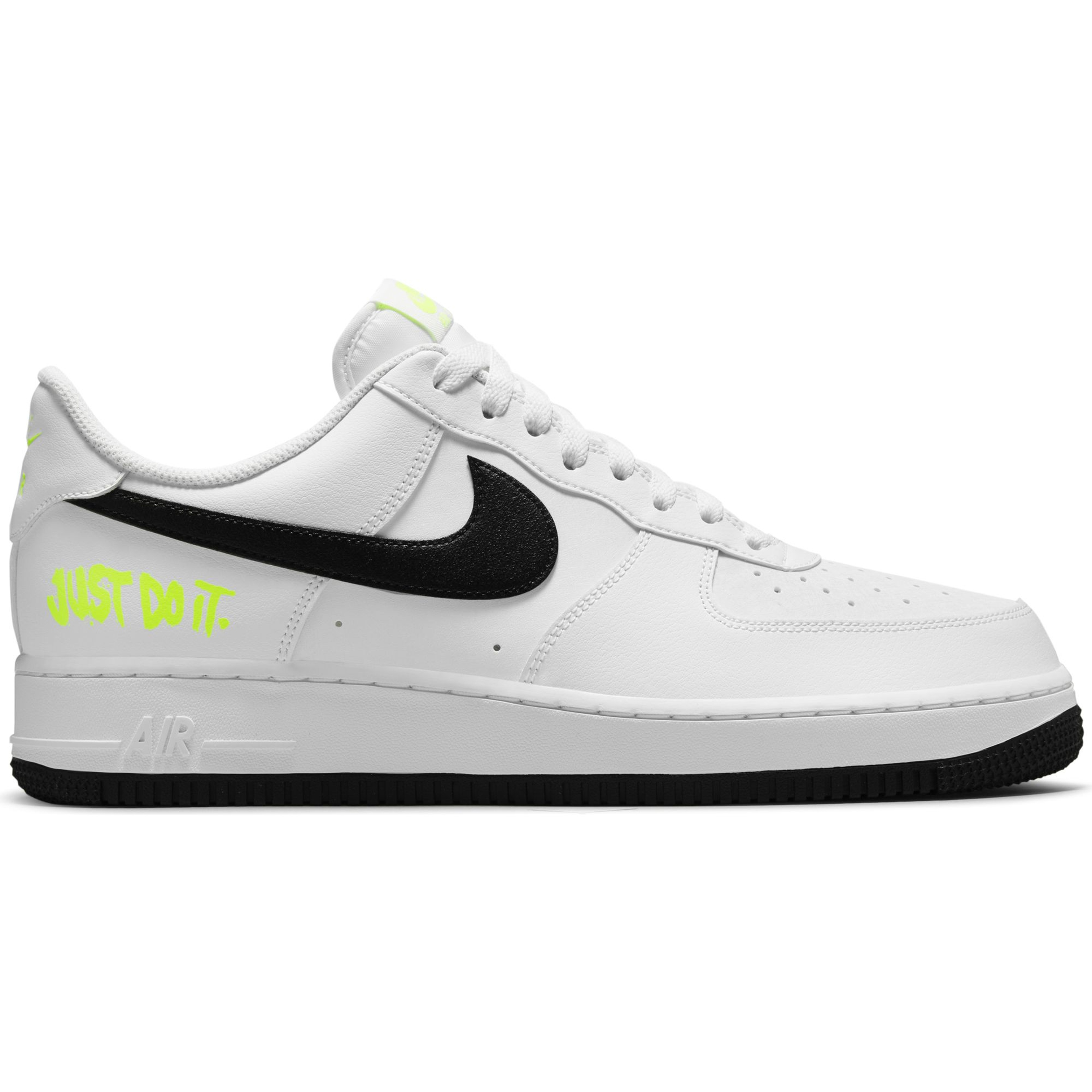 Nike Air Force 1 Low Just Do It Erkek Spor Ayakkabı