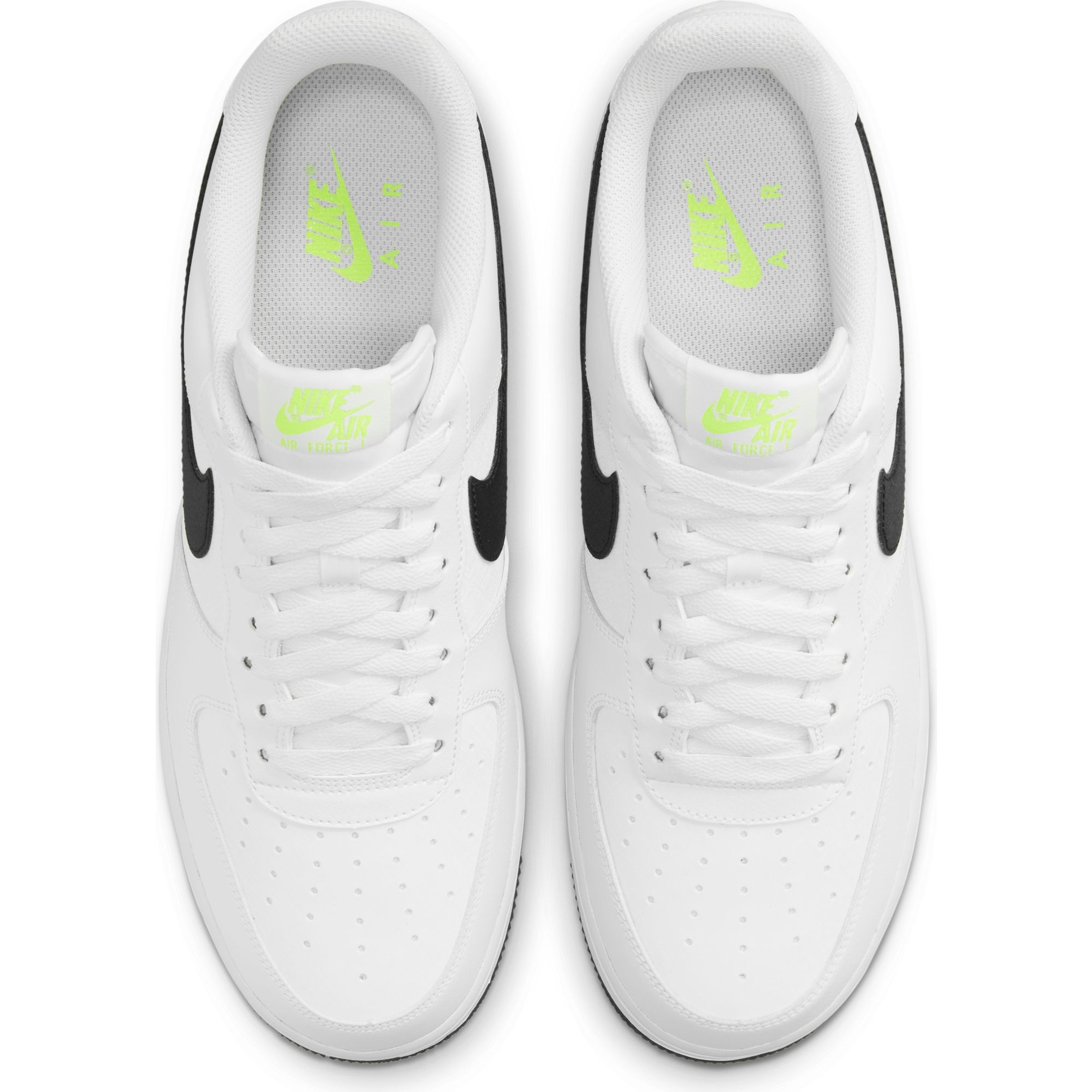 Nike Air Force 1 Low Just Do It Erkek Spor Ayakkabı