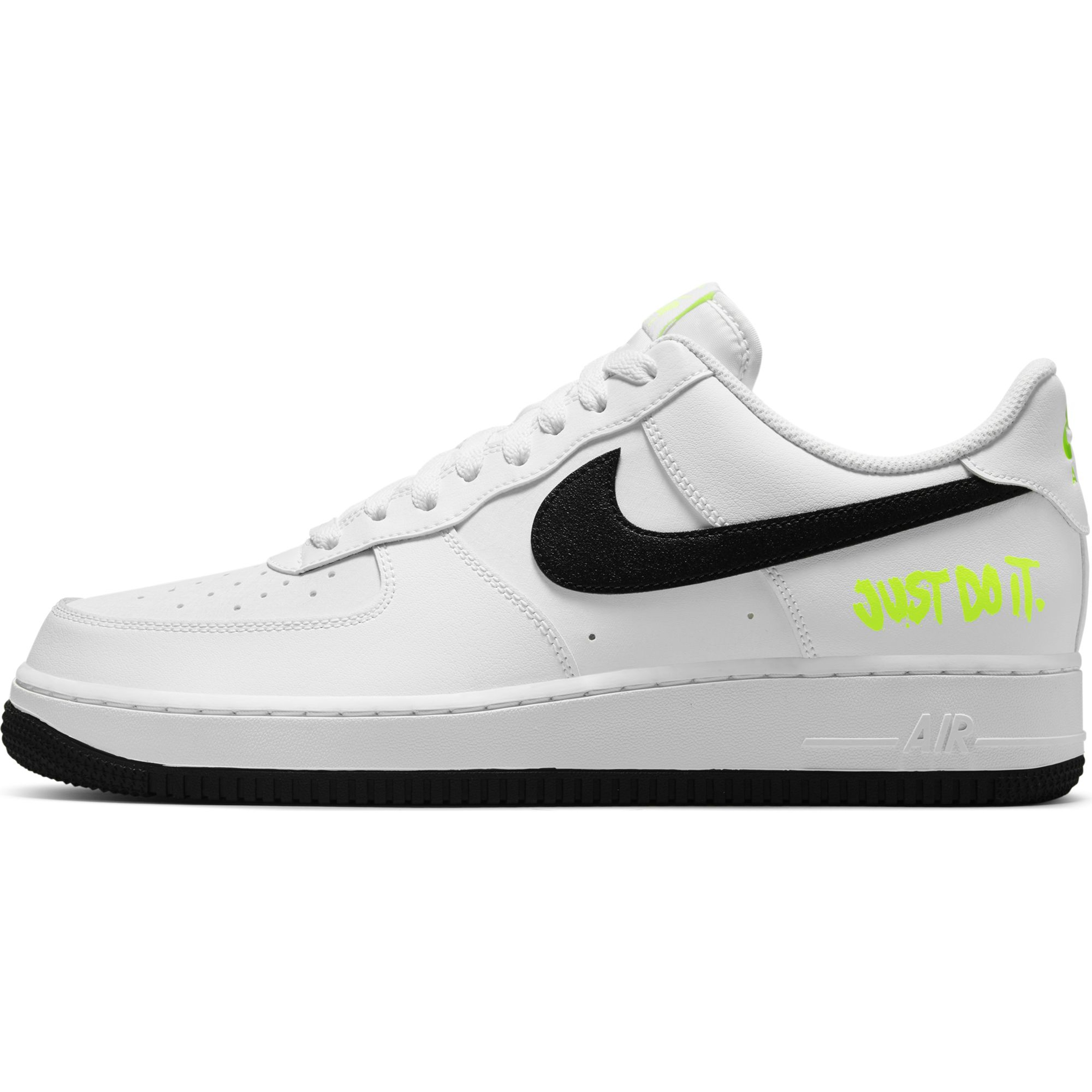 Nike Air Force 1 Low Just Do It Erkek Spor Ayakkabı