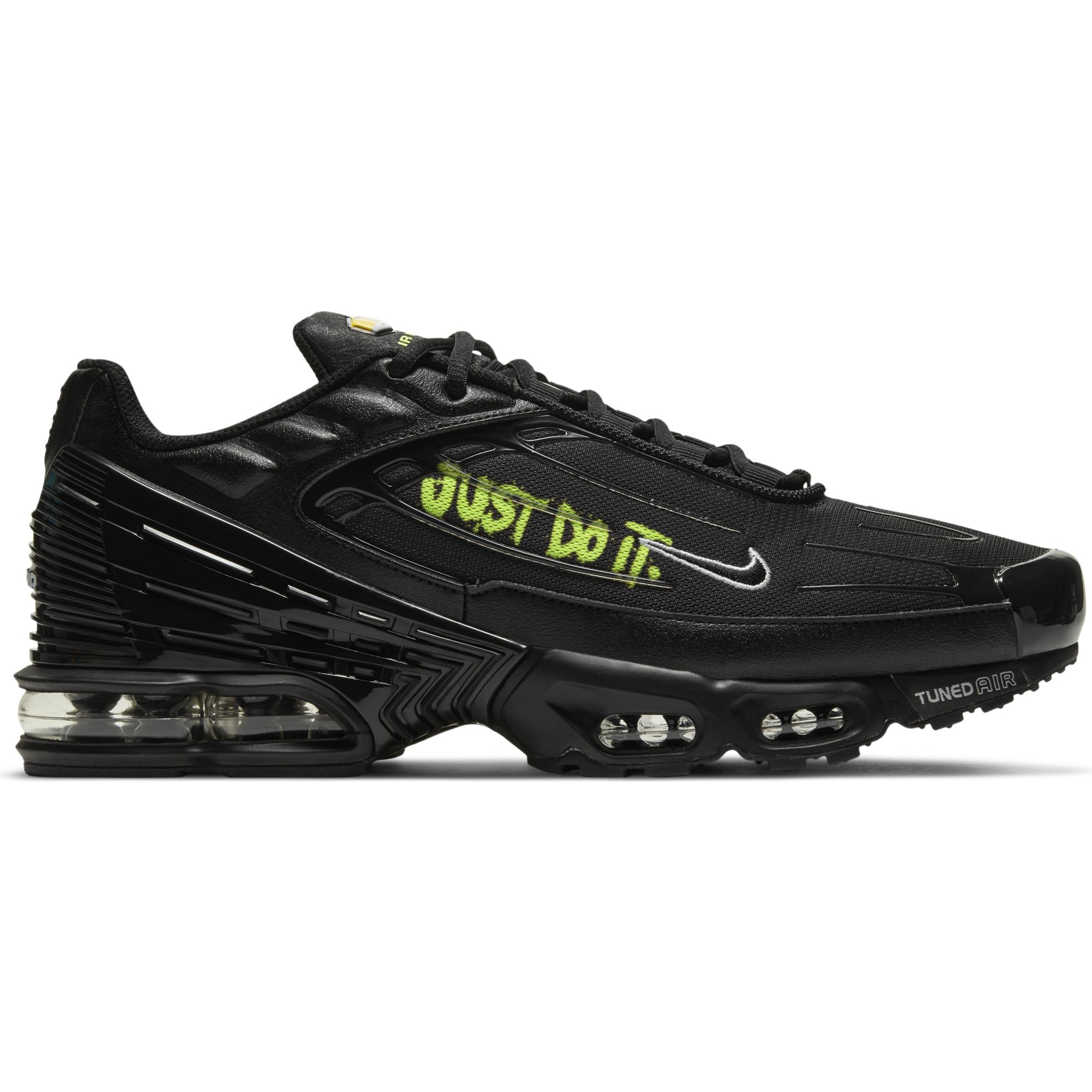 Nike Air Max Plus III Just Do It Erkek Spor Ayakkabı