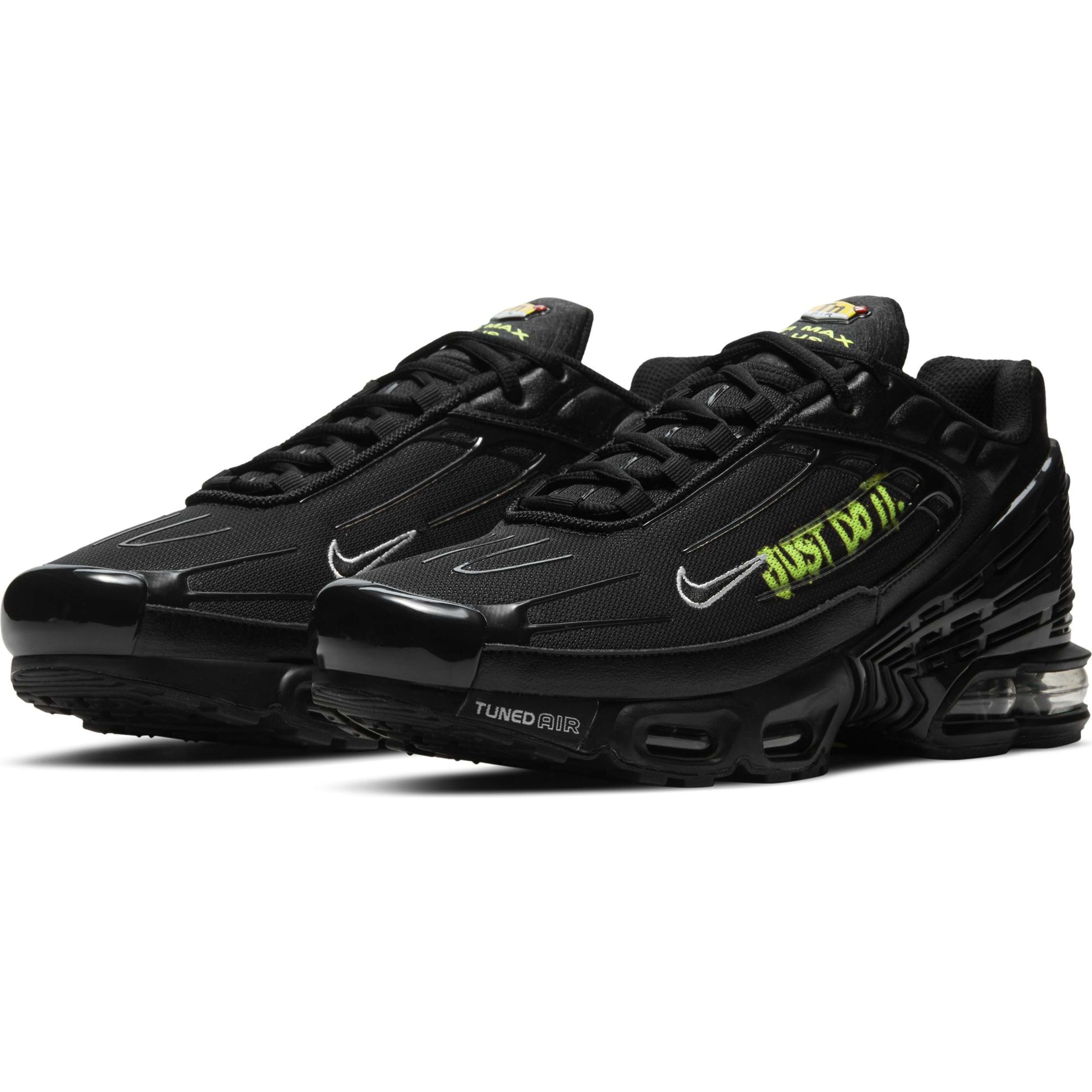 Nike Air Max Plus III Just Do It Erkek Spor Ayakkabı