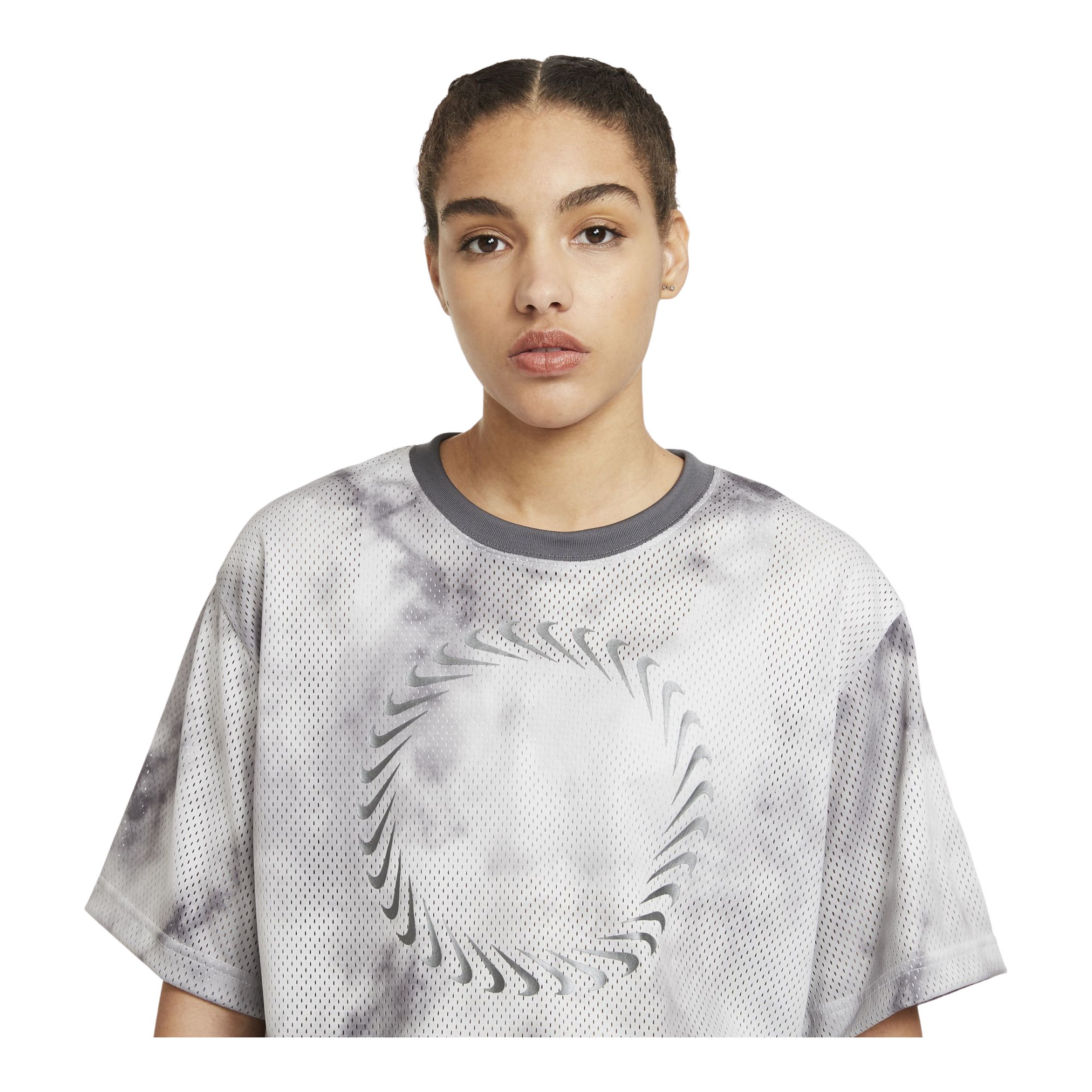 Nike Sportswear Icon Clash Short-Sleeve Kadın Tişört