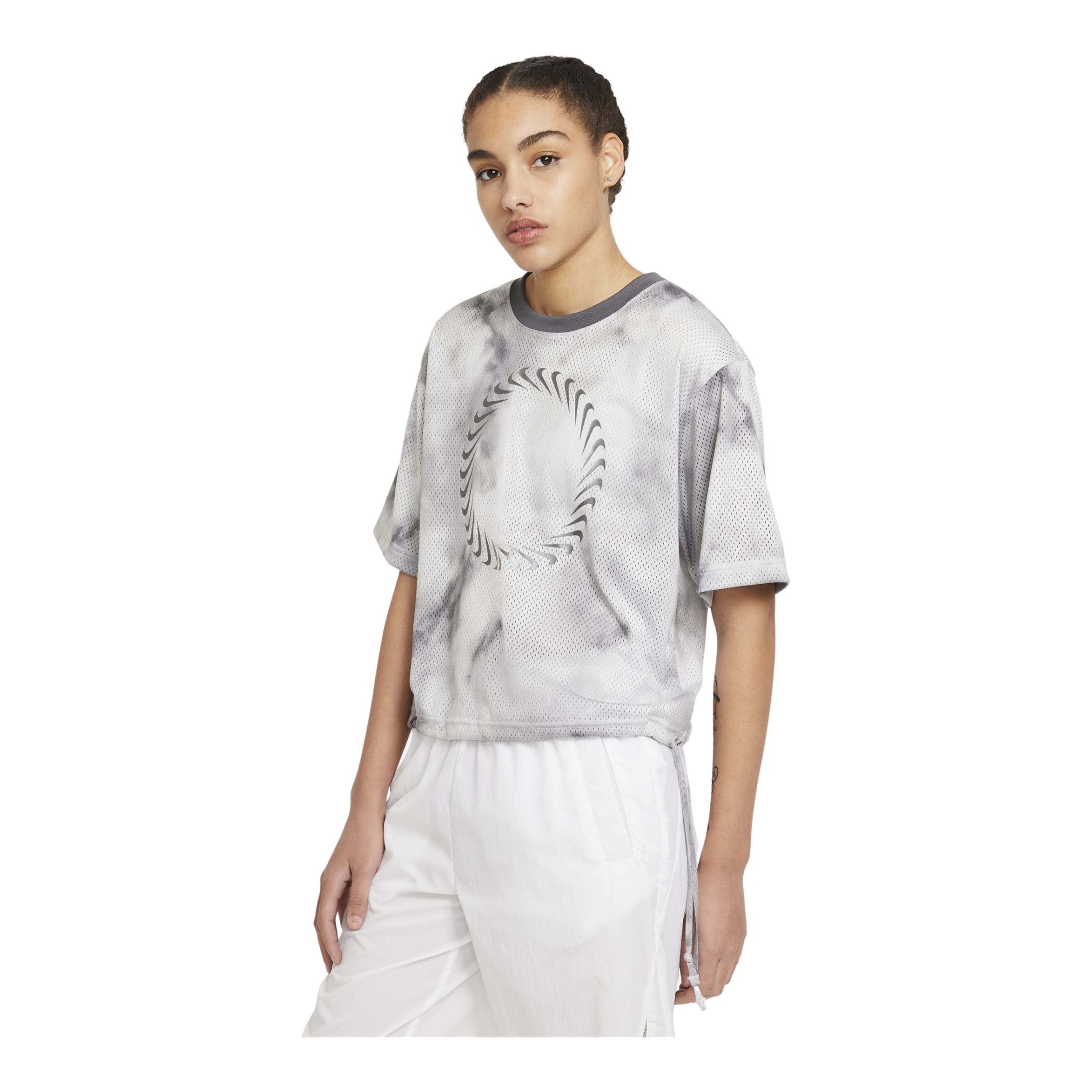 Nike Sportswear Icon Clash Short-Sleeve Kadın Tişört