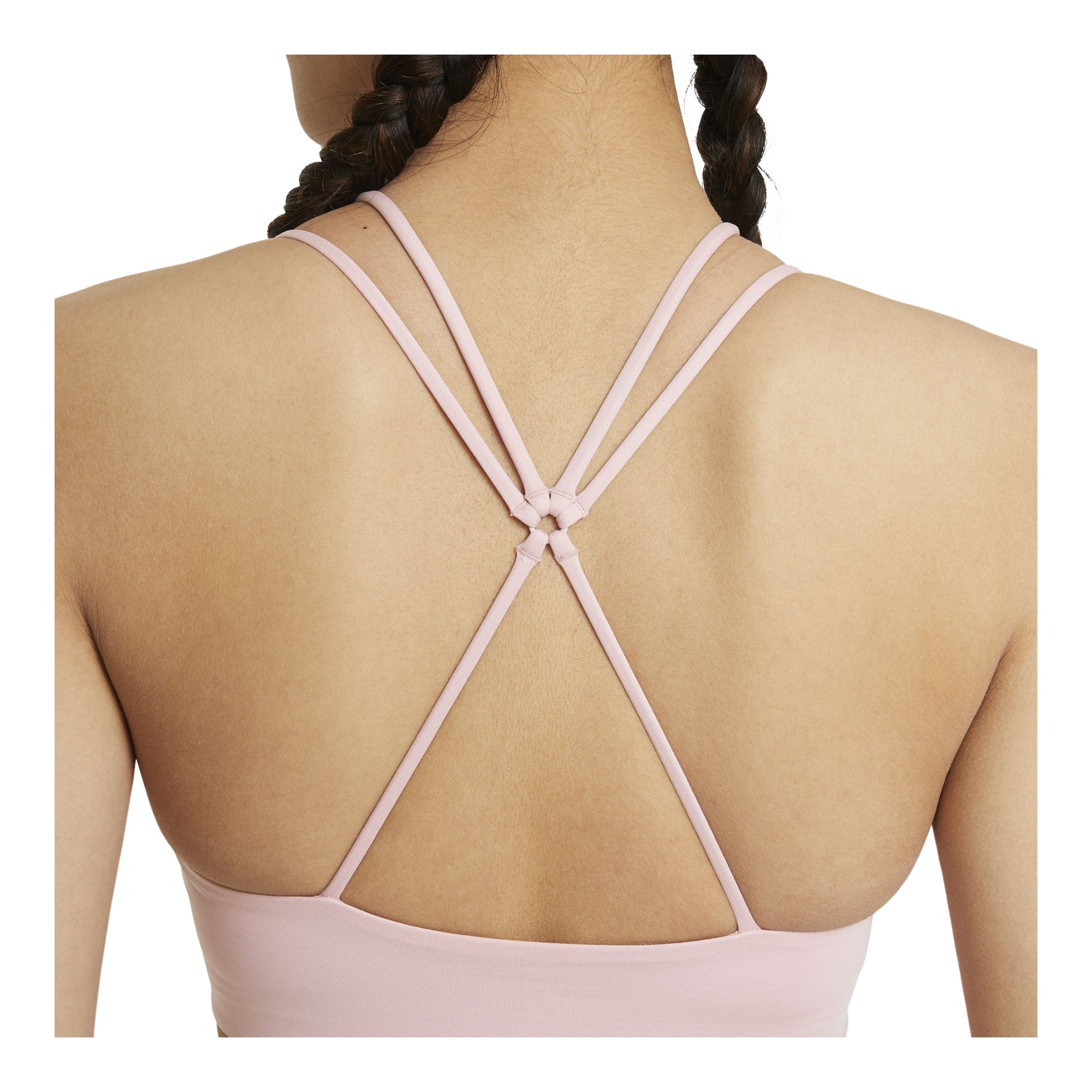 Nike Air Dri-Fit Indy Light-Support Padded Strappy Sports Kadın Bra