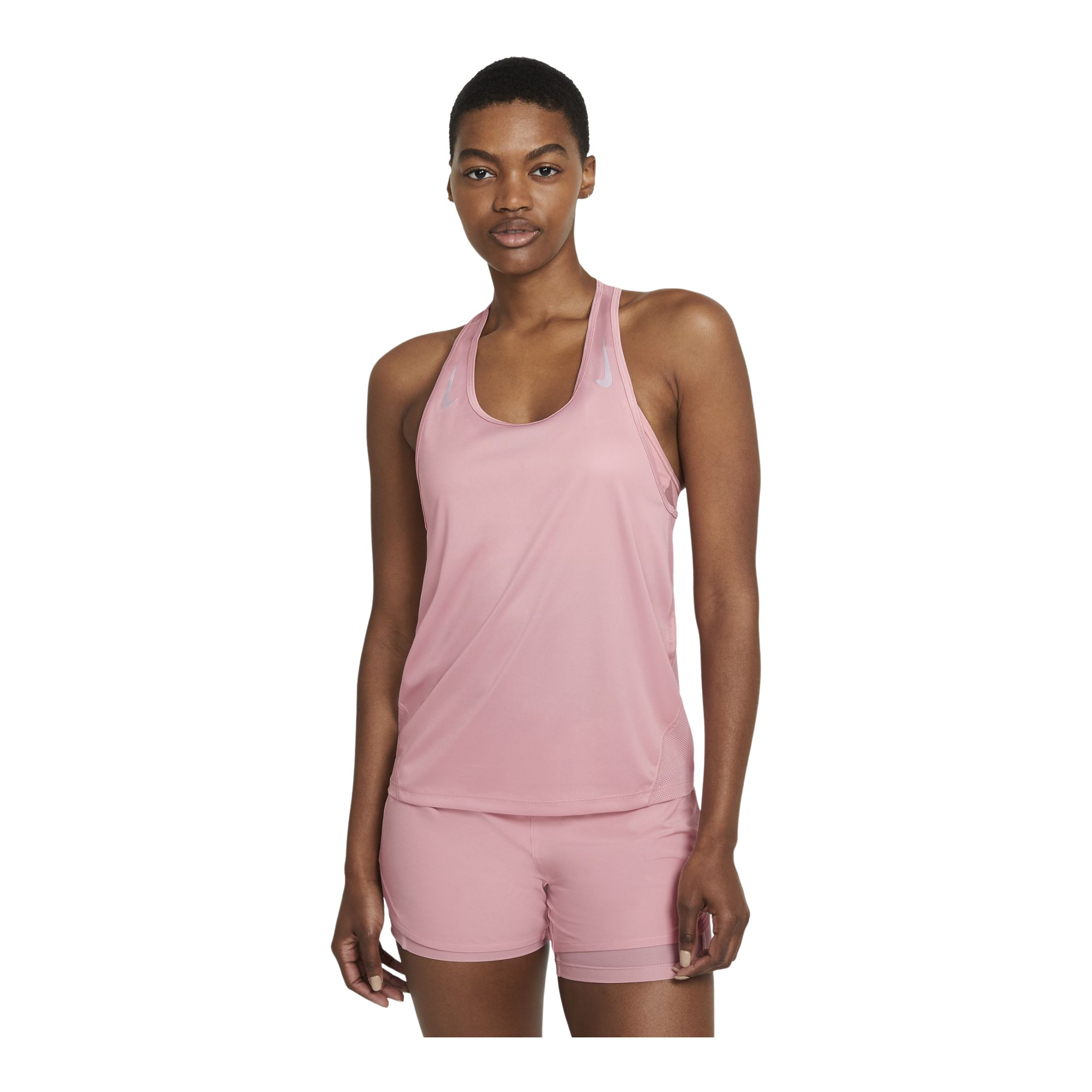 Nike Miler Running Gilet Kadın Atlet