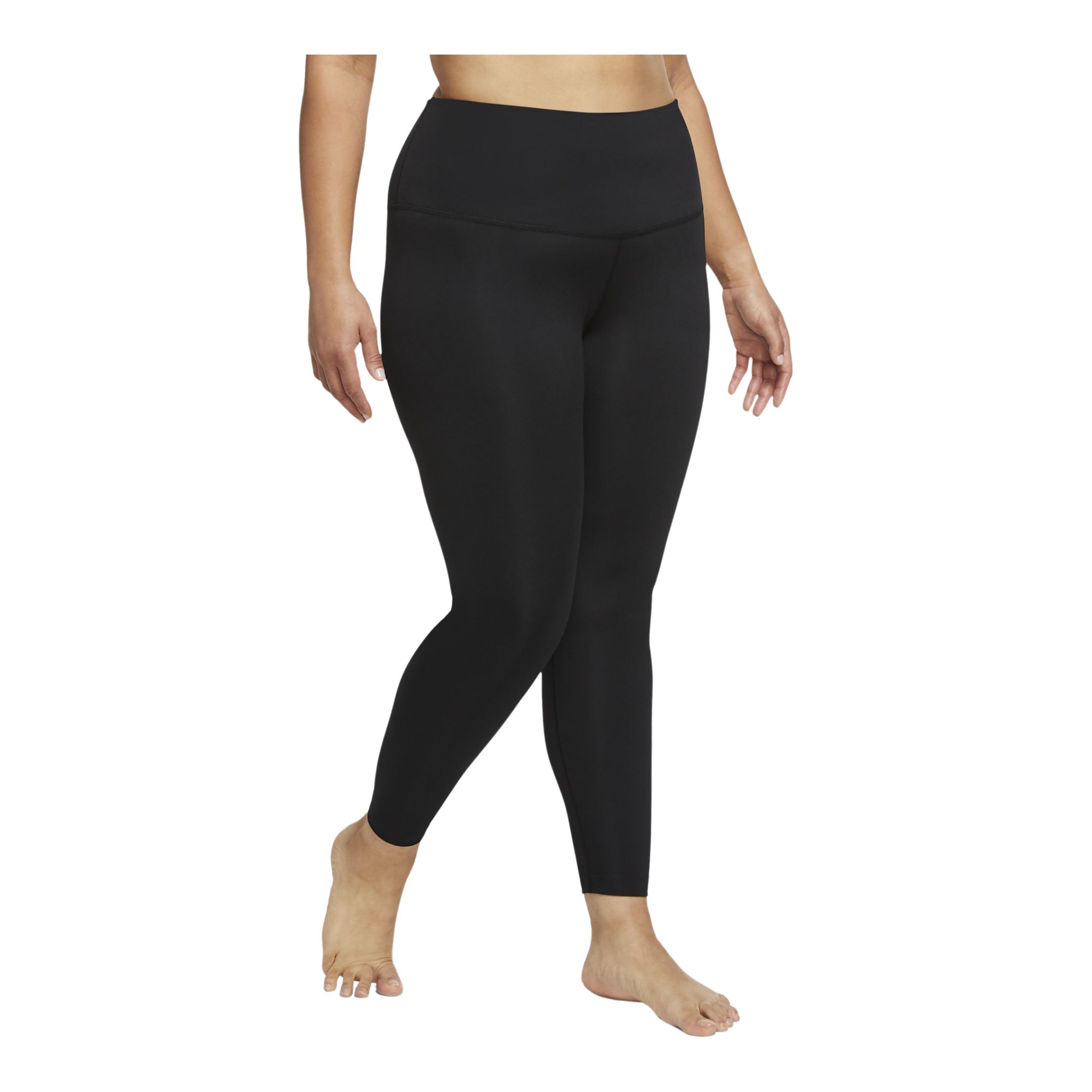 Nike Yoga High-Waisted 7/8 Leggings Kadın Tayt