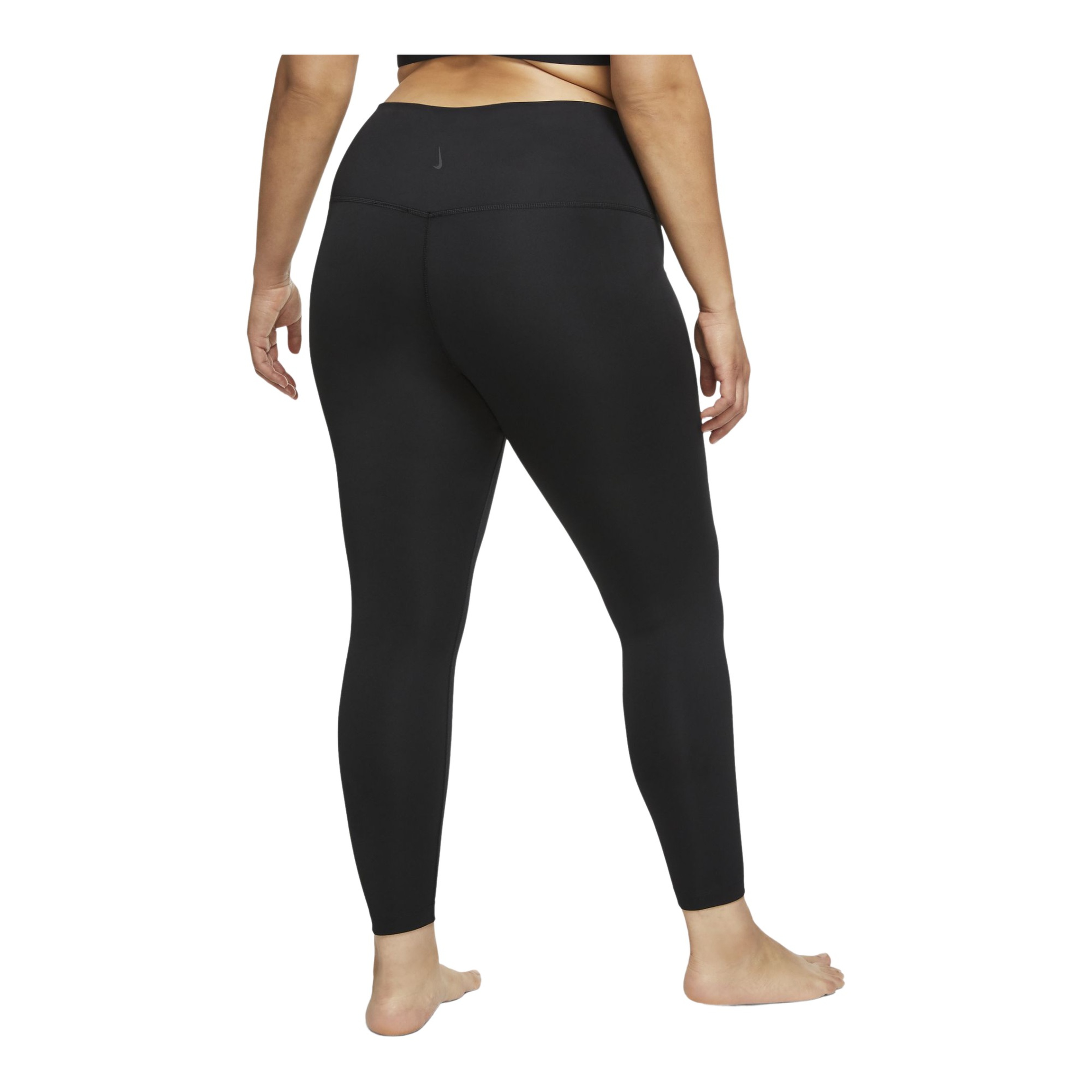 Nike Yoga High-Waisted 7/8 Leggings Kadın Tayt