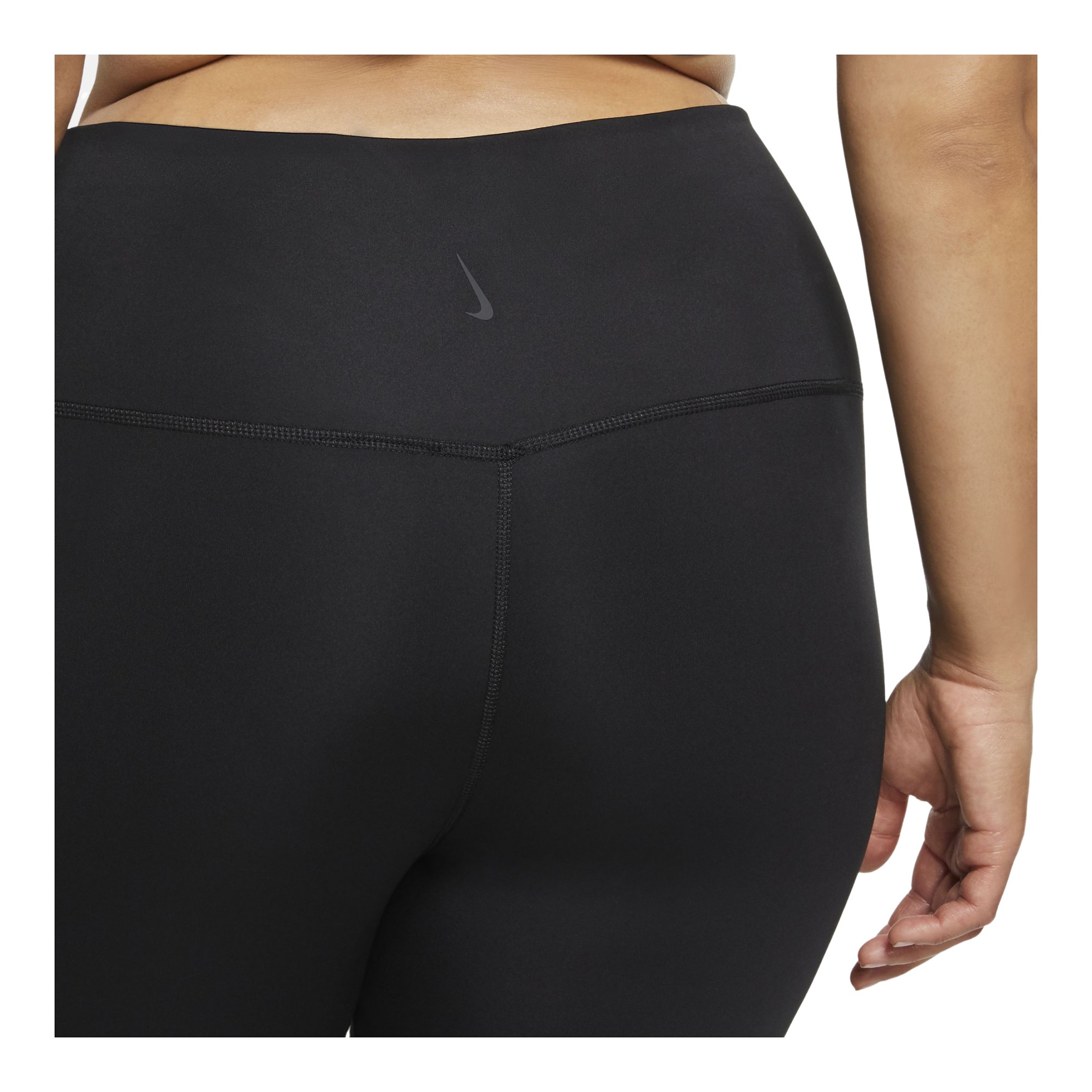 Nike Yoga High-Waisted 7/8 Leggings Kadın Tayt