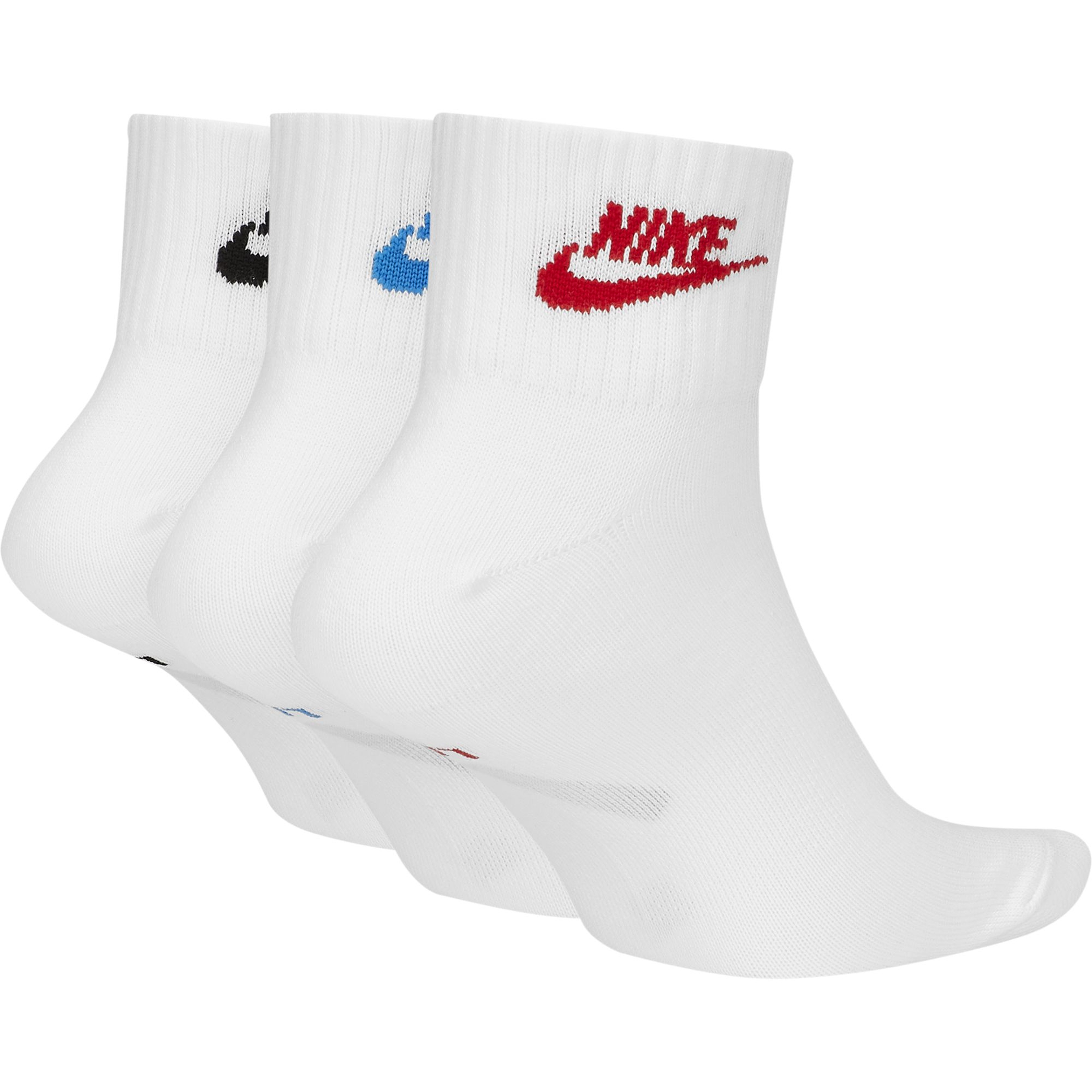 Nike Everyday Essential Ankle (3 Pairs) Unisex Çorap