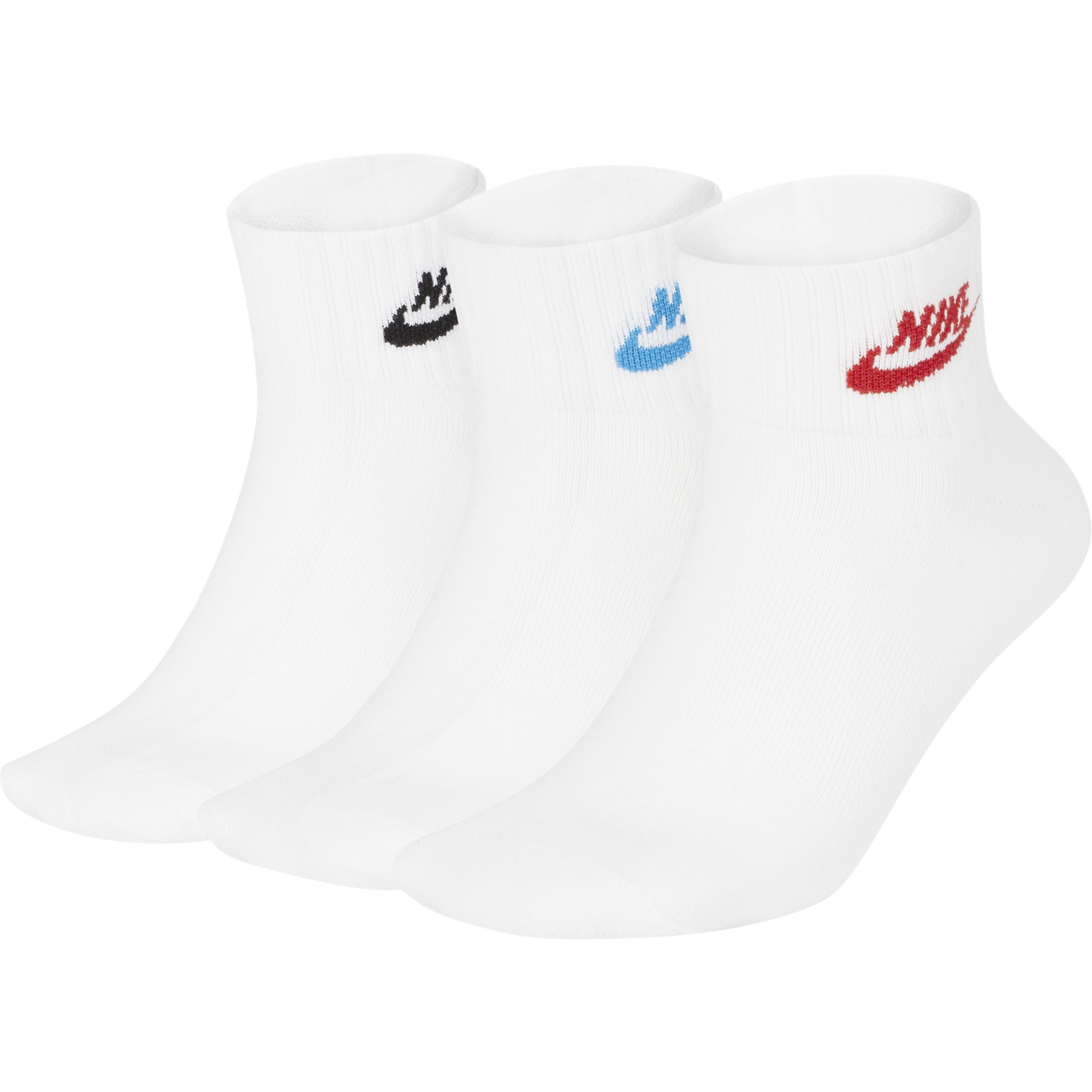 Nike Everyday Essential Ankle (3 Pairs) Unisex Çorap