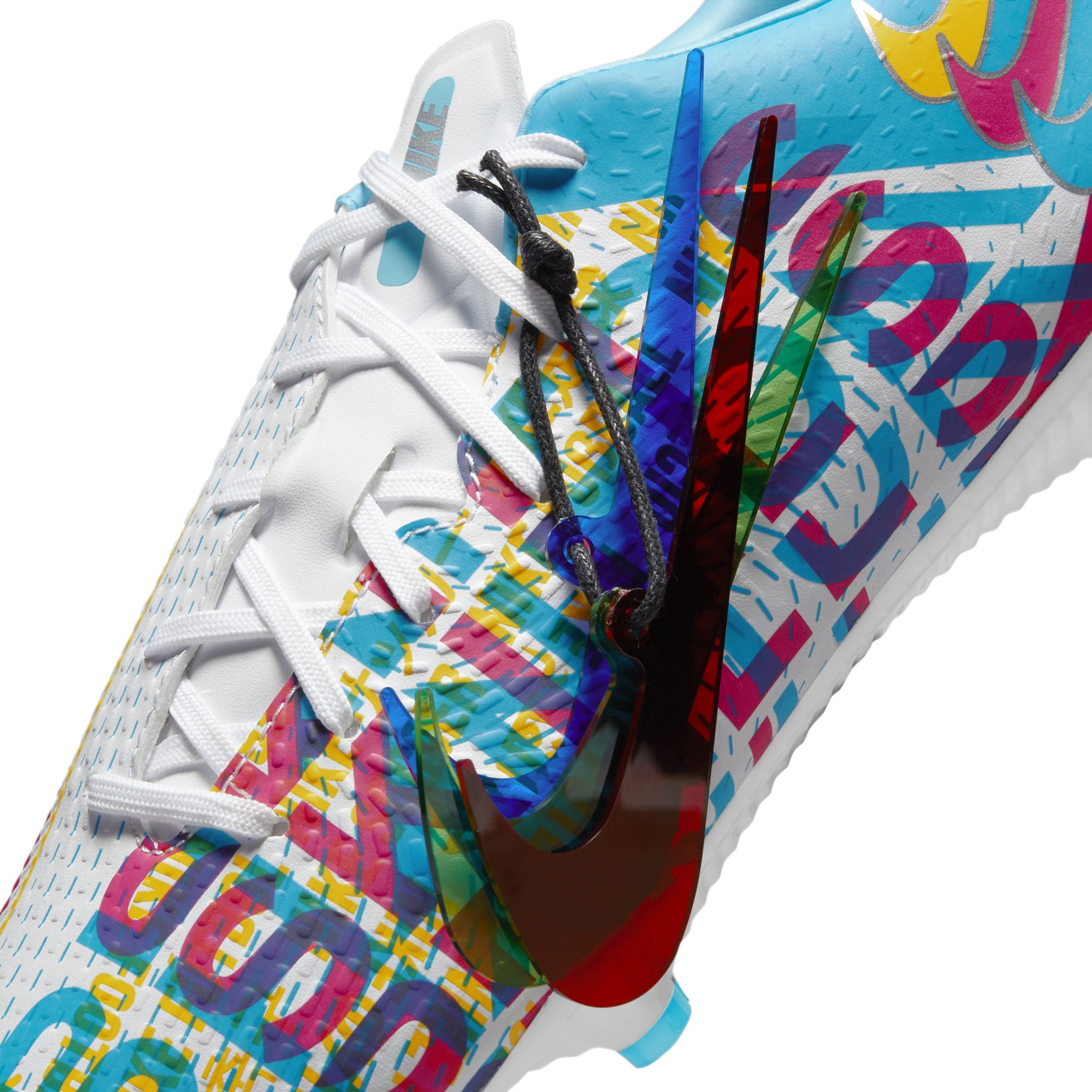 Nike Phantom GT Academy 3D MG Multi-Ground Erkek Krampon | Barçın