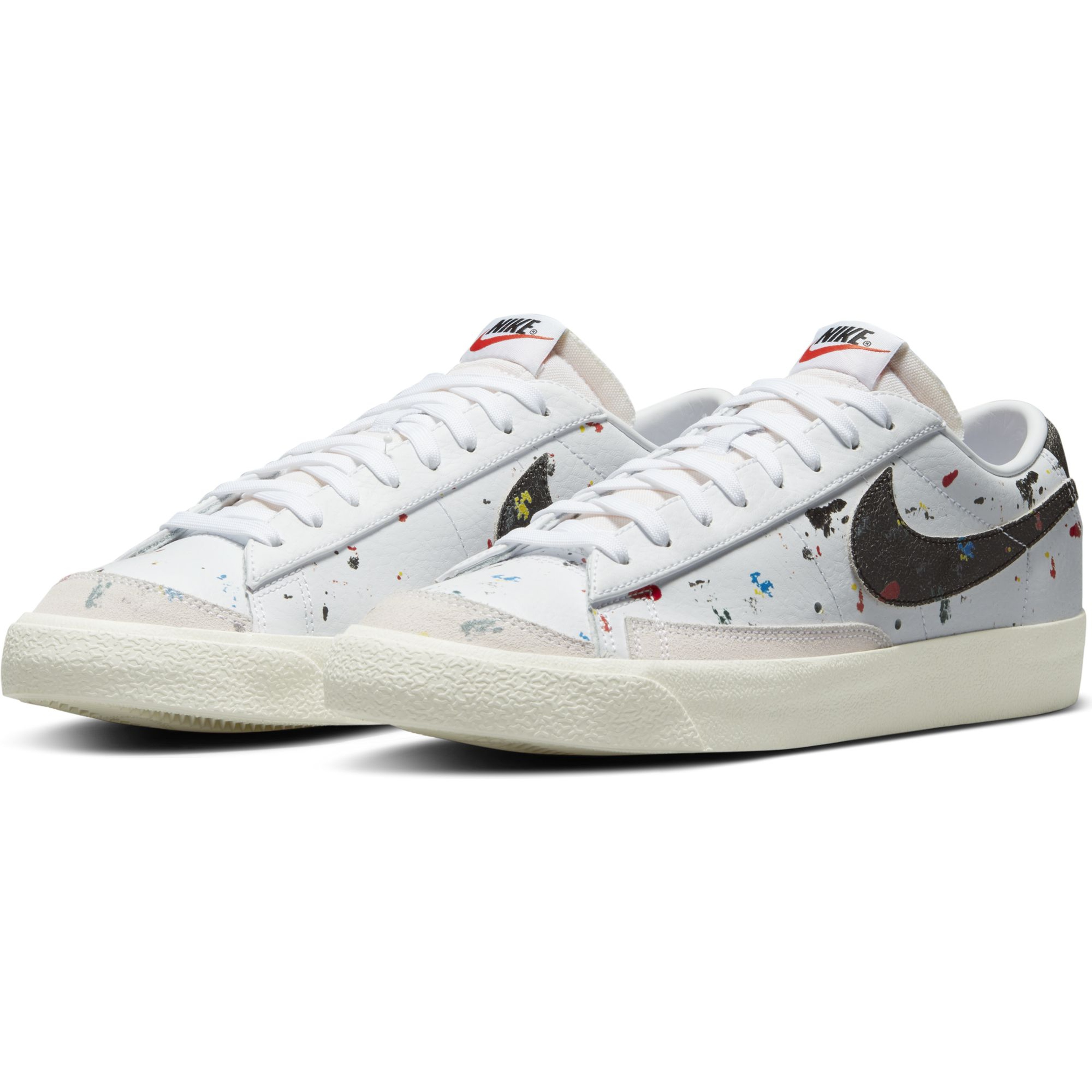Nike Blazer Low '77 ''Paint Splatter'' Erkek Spor Ayakkabı