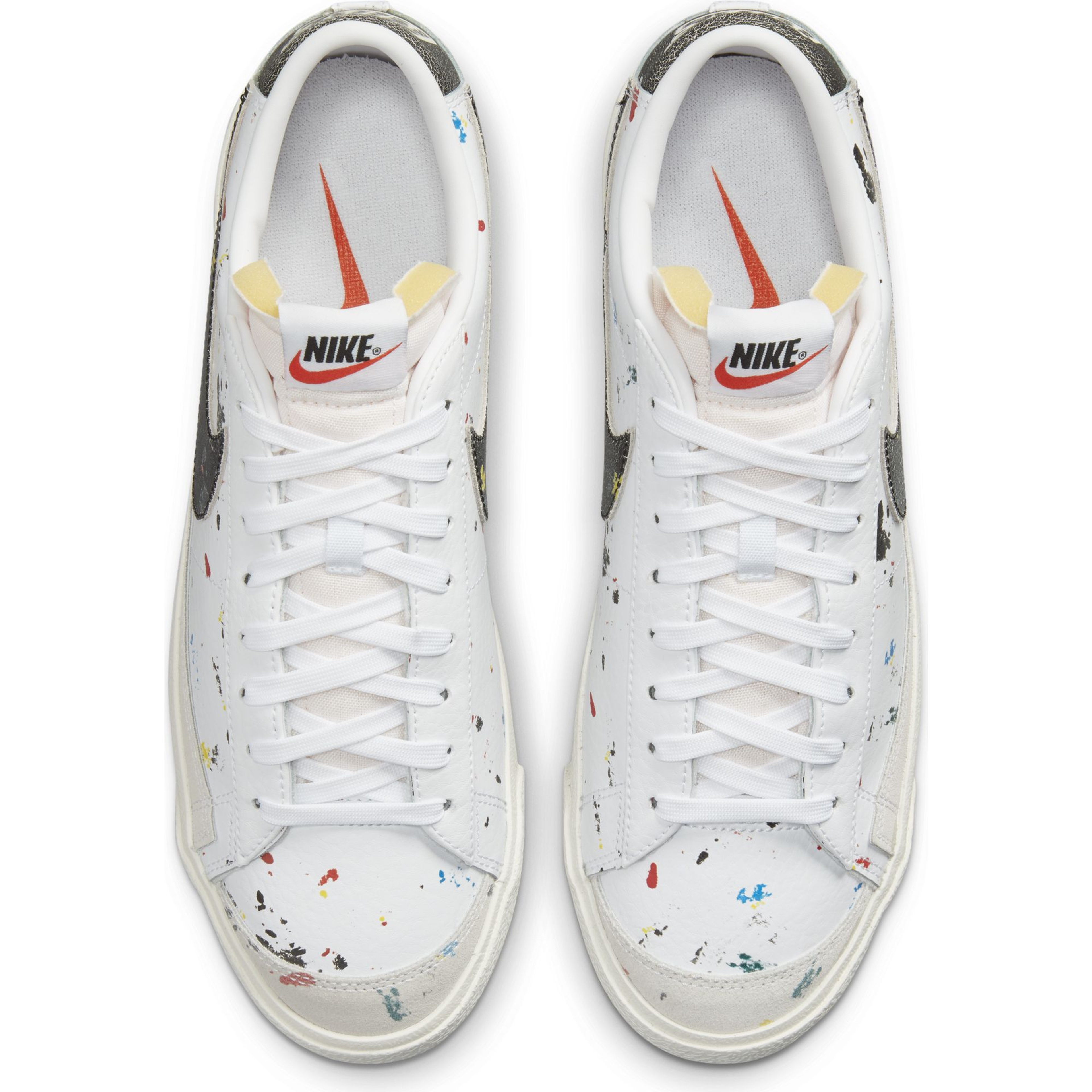 Nike Blazer Low '77 ''Paint Splatter'' Erkek Spor Ayakkabı