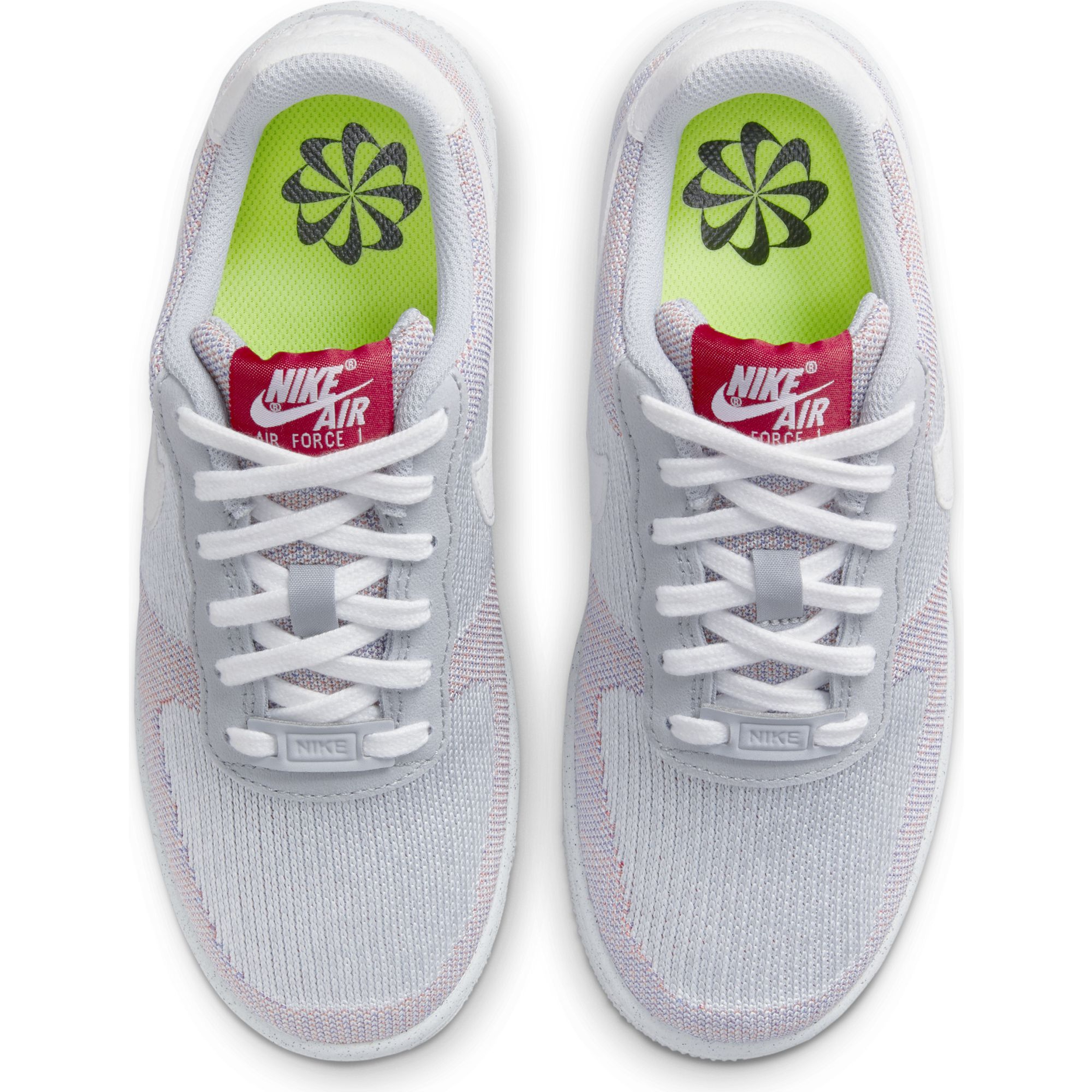 Nike Air Force 1 Crater Flyknit (GS) Spor Ayakkabı